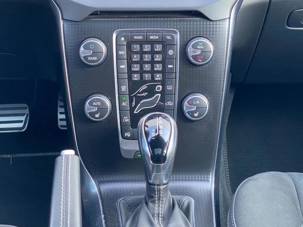 Hoofdafbeelding Volvo V40