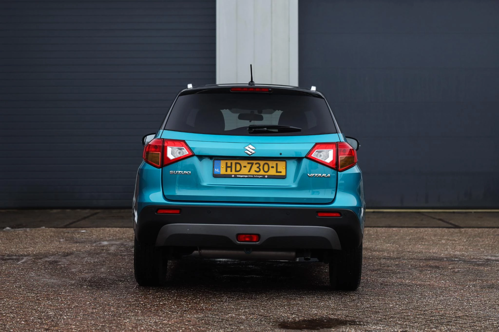 Hoofdafbeelding Suzuki Vitara