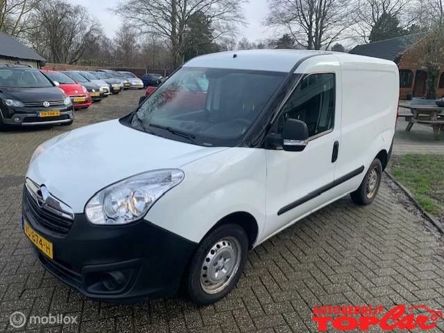 Hoofdafbeelding Opel Combo