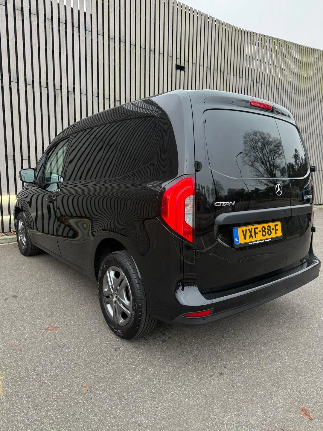 Hoofdafbeelding Mercedes-Benz Citan