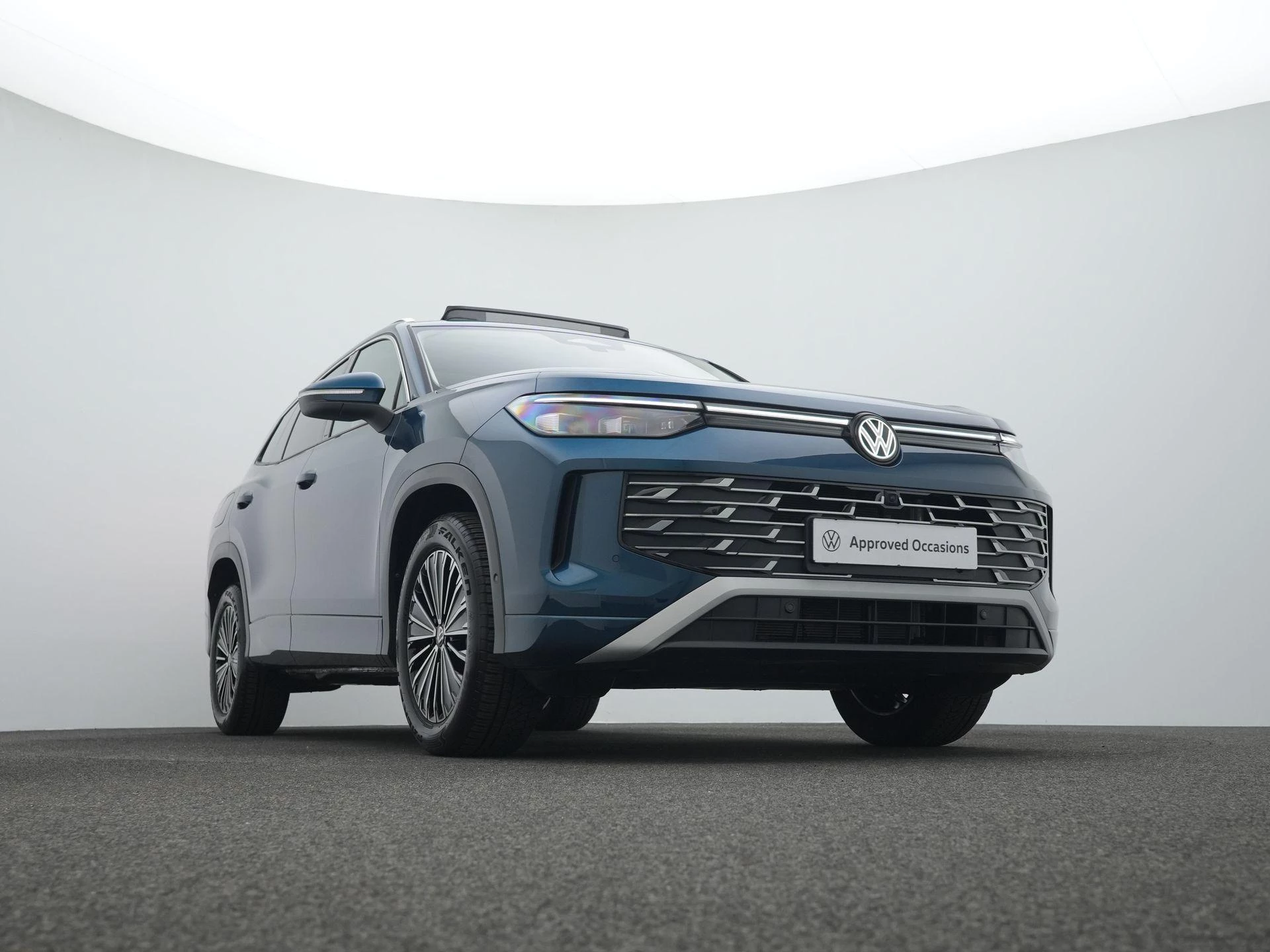 Hoofdafbeelding Volkswagen Tayron