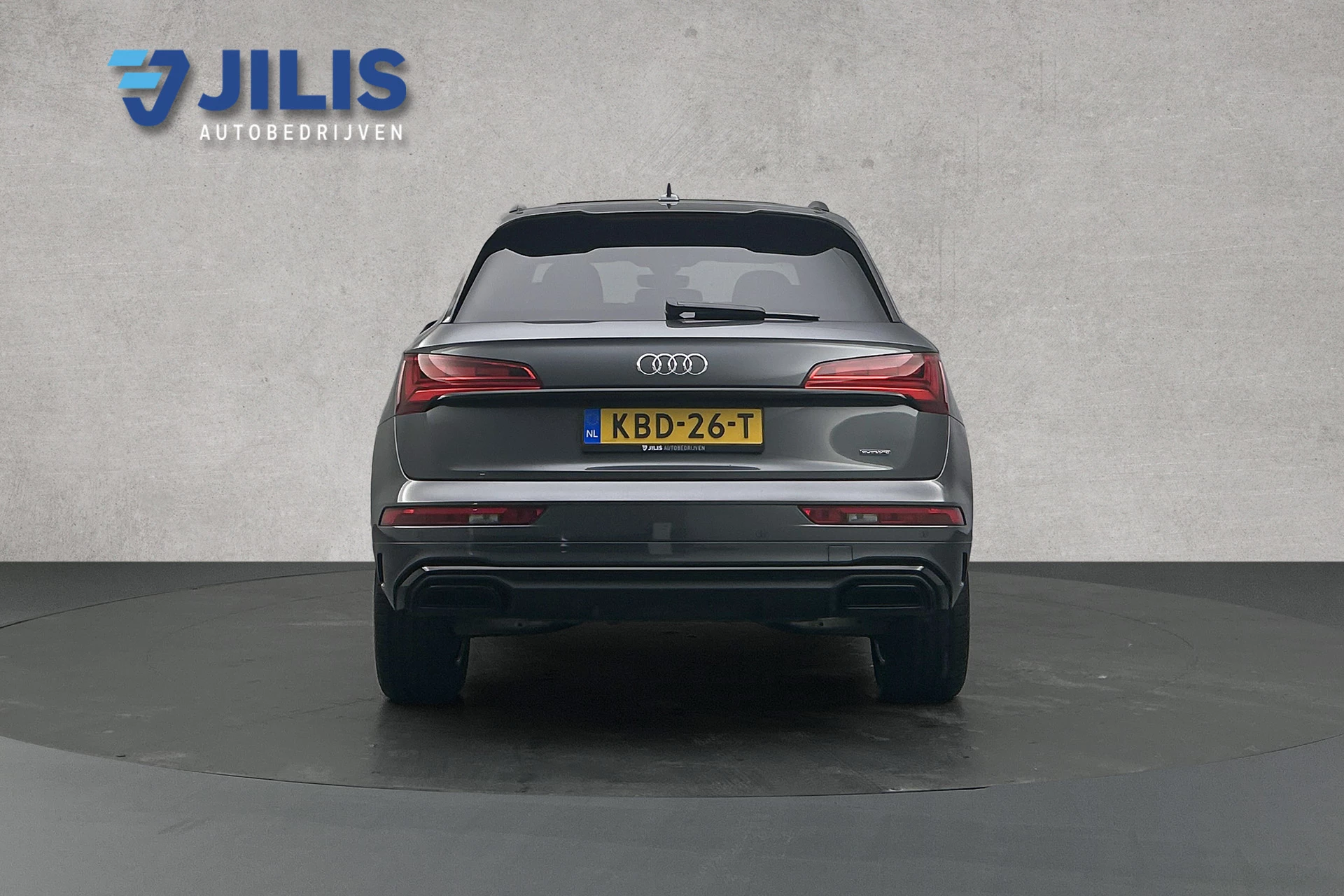 Hoofdafbeelding Audi Q5