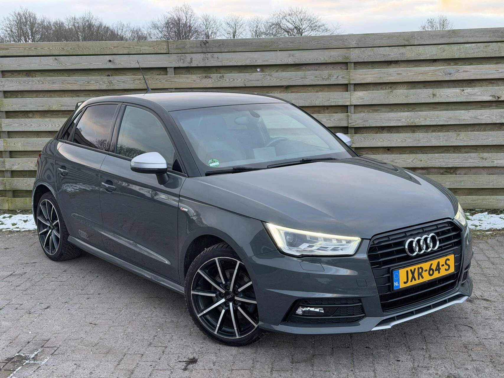 Hoofdafbeelding Audi A1 Sportback