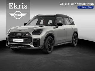 MINI Countryman C | Pakket M + John Cooper Works Uitvoering