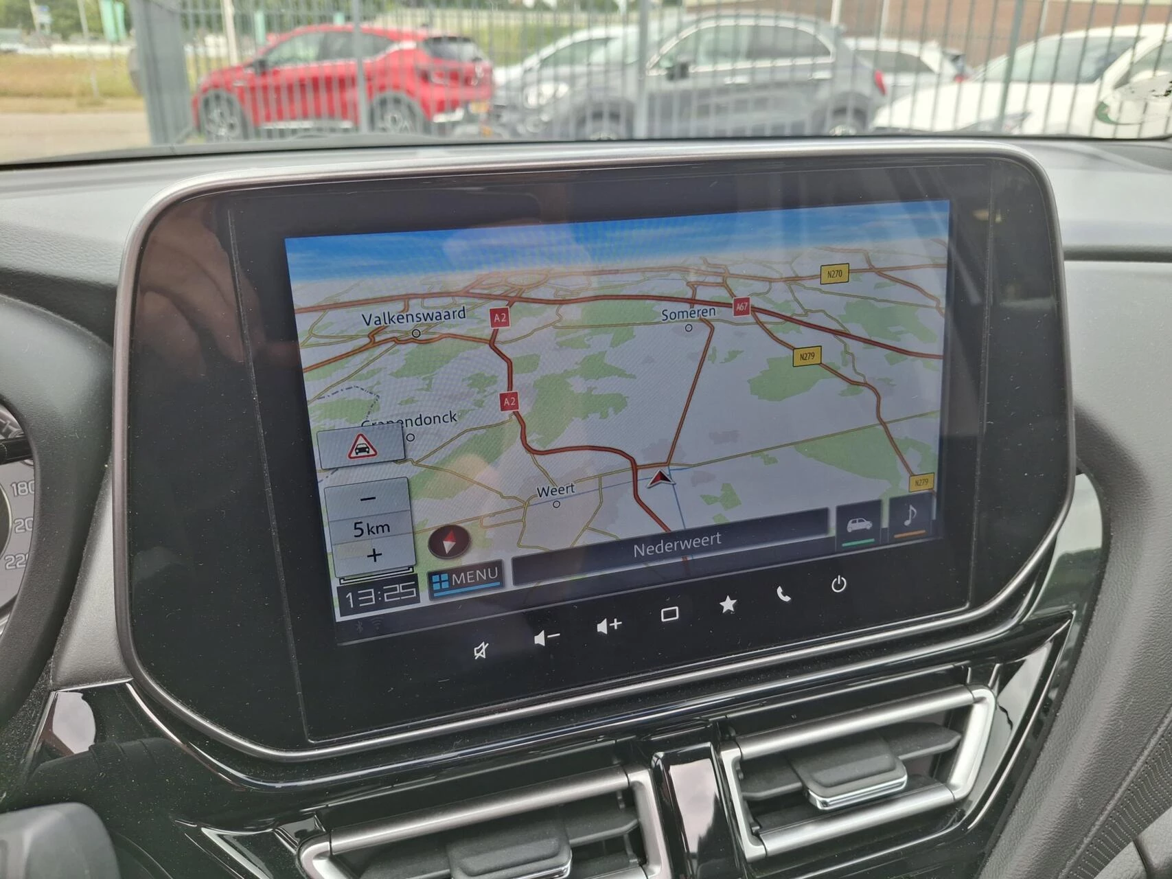 Hoofdafbeelding Suzuki S-Cross