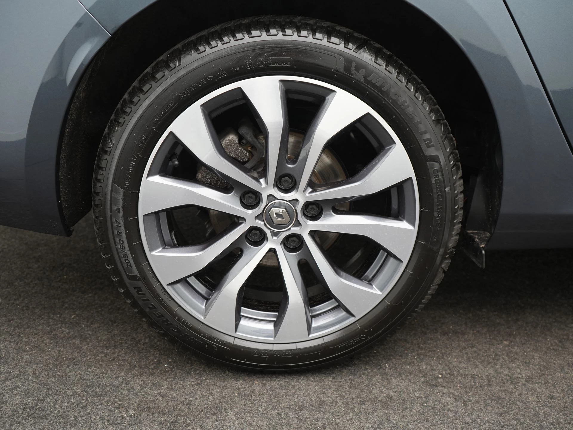 Hoofdafbeelding Renault Mégane Estate