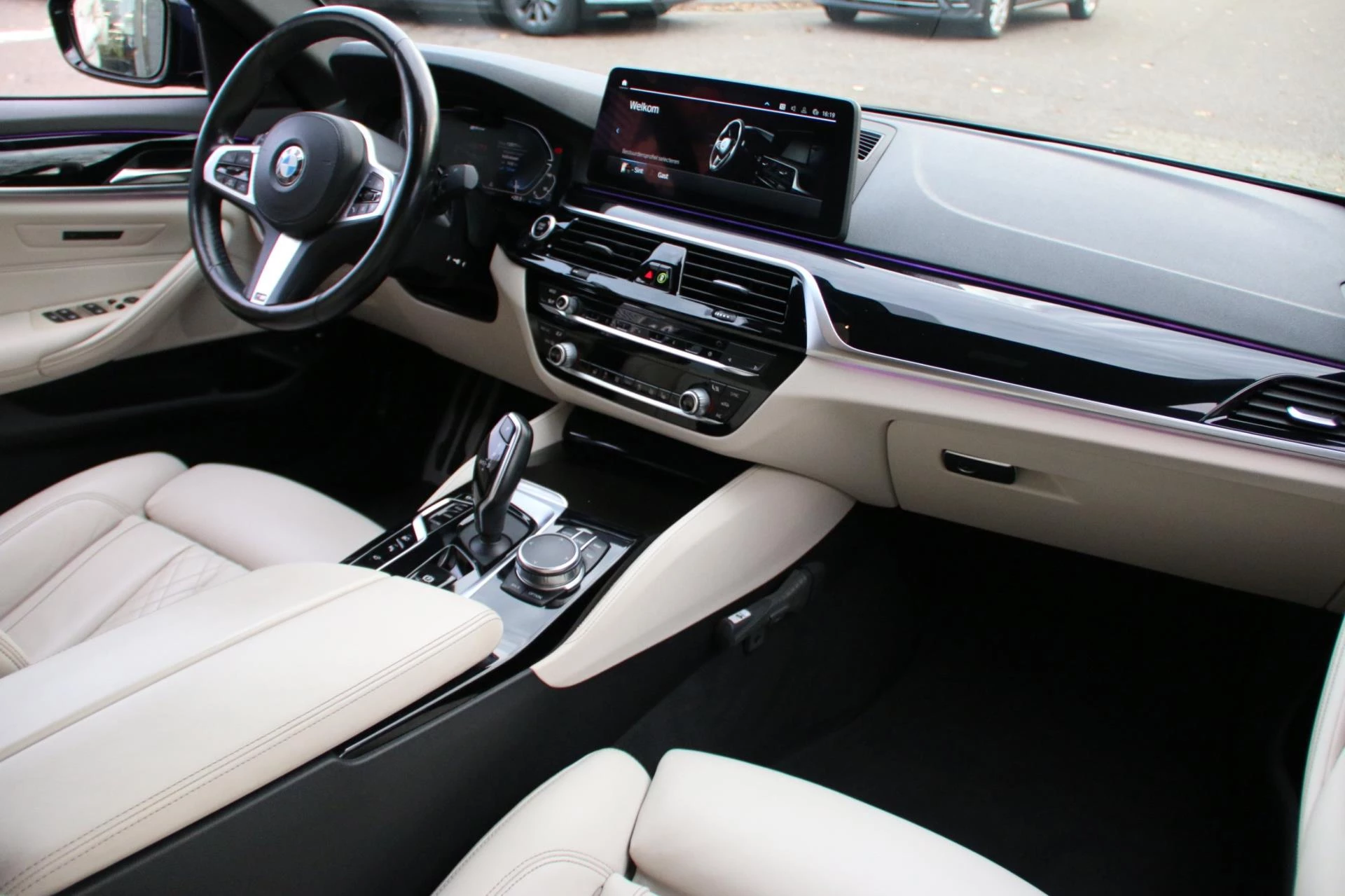 Hoofdafbeelding BMW 5 Serie