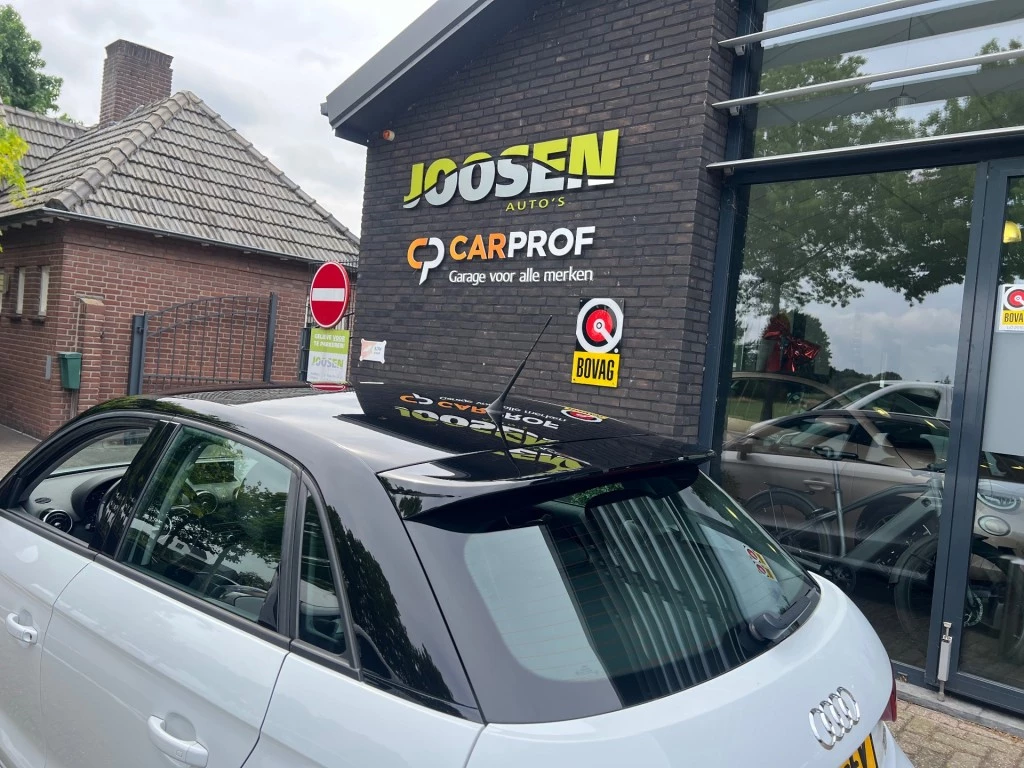 Hoofdafbeelding Audi A1