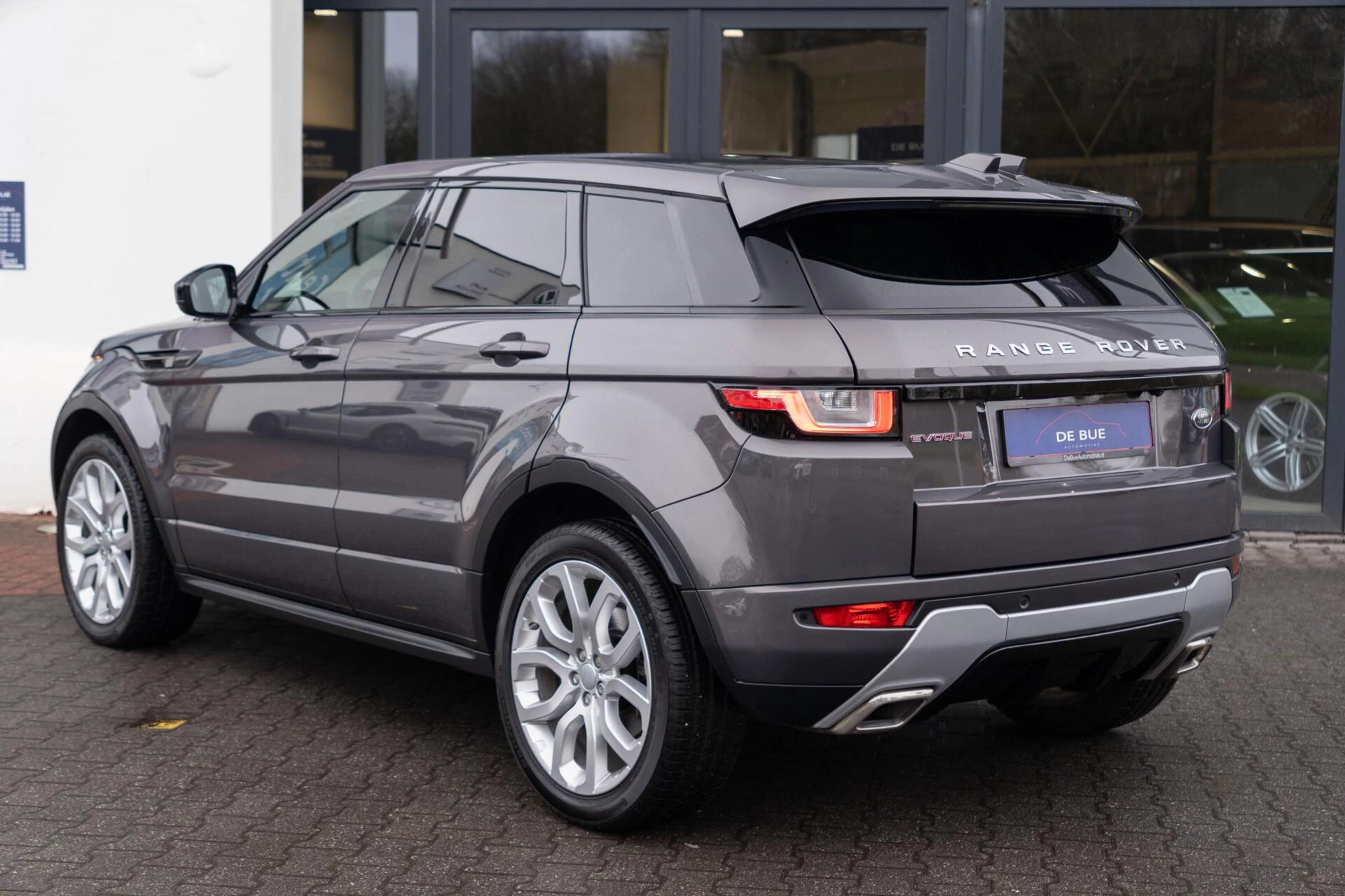 Hoofdafbeelding Land Rover Range Rover Evoque