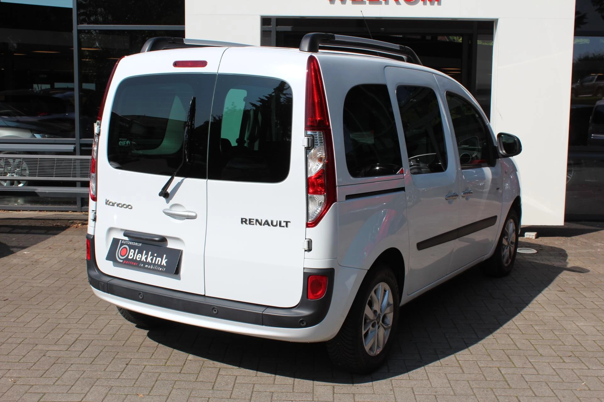 Hoofdafbeelding Renault Kangoo