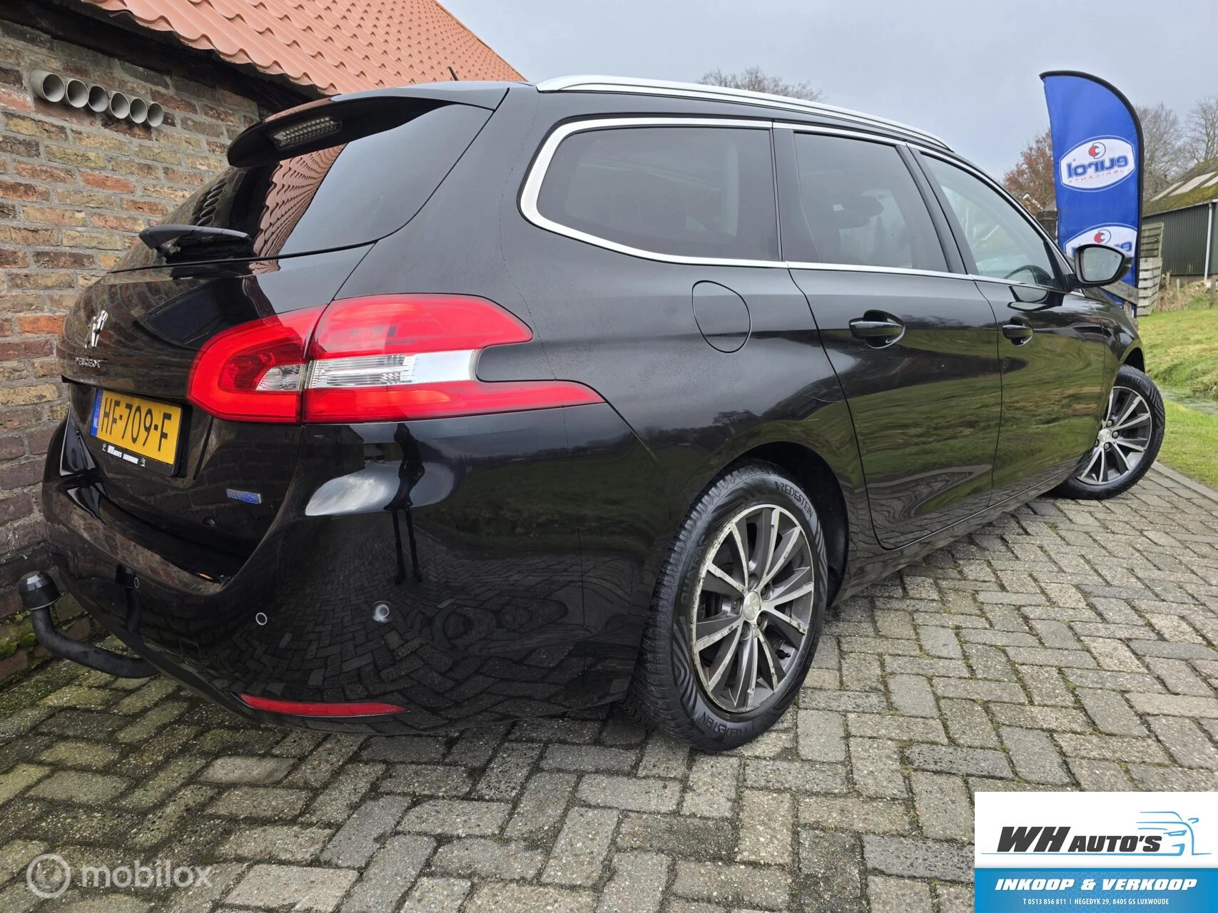 Hoofdafbeelding Peugeot 308