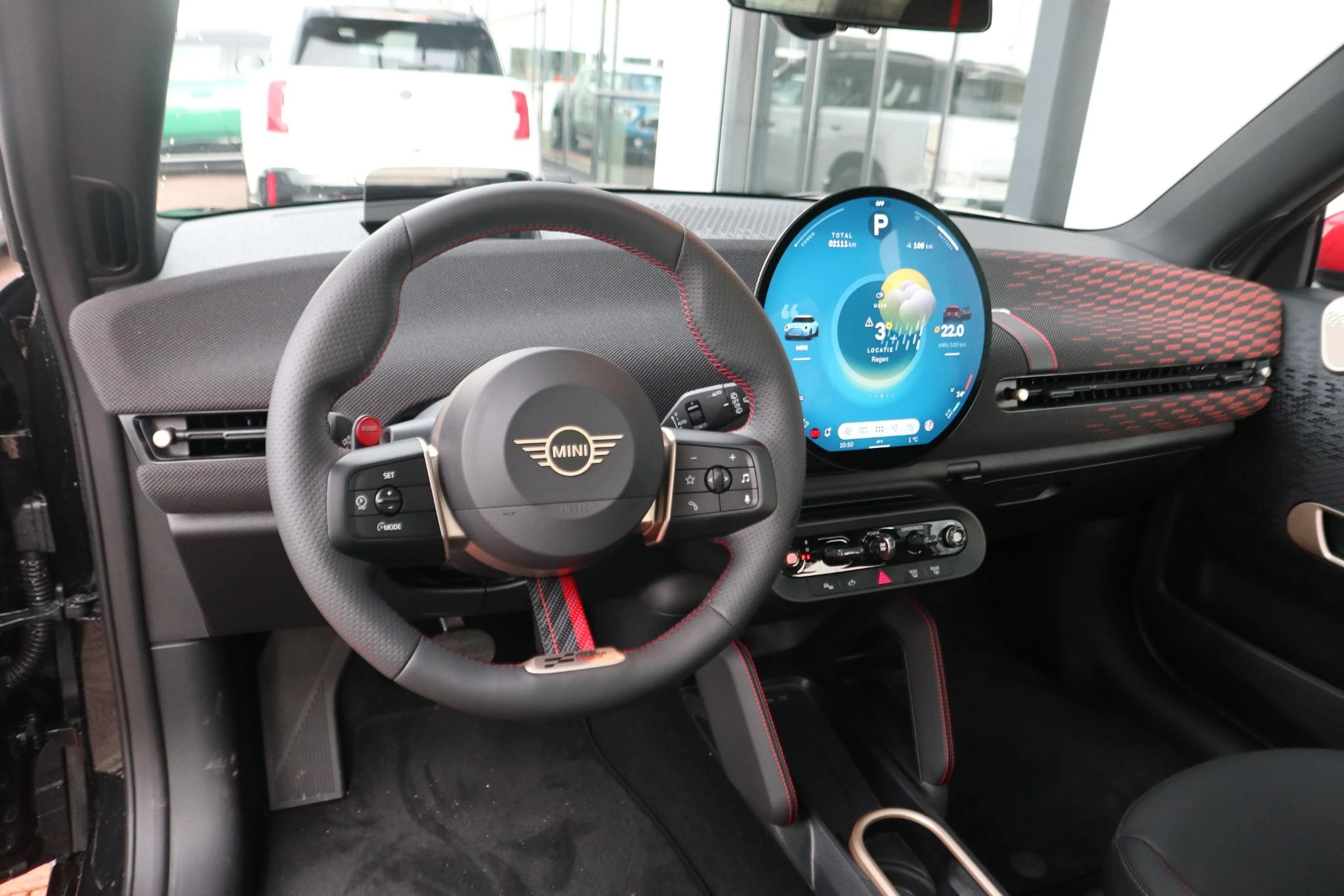 Hoofdafbeelding MINI Electric