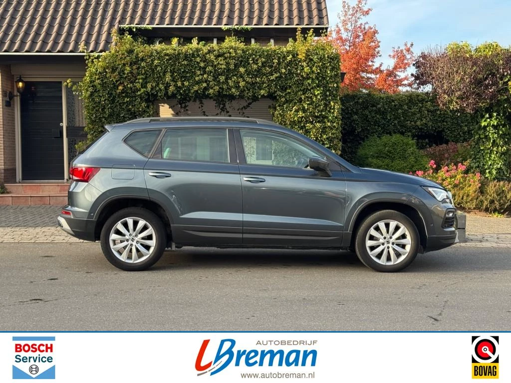 Hoofdafbeelding SEAT Ateca