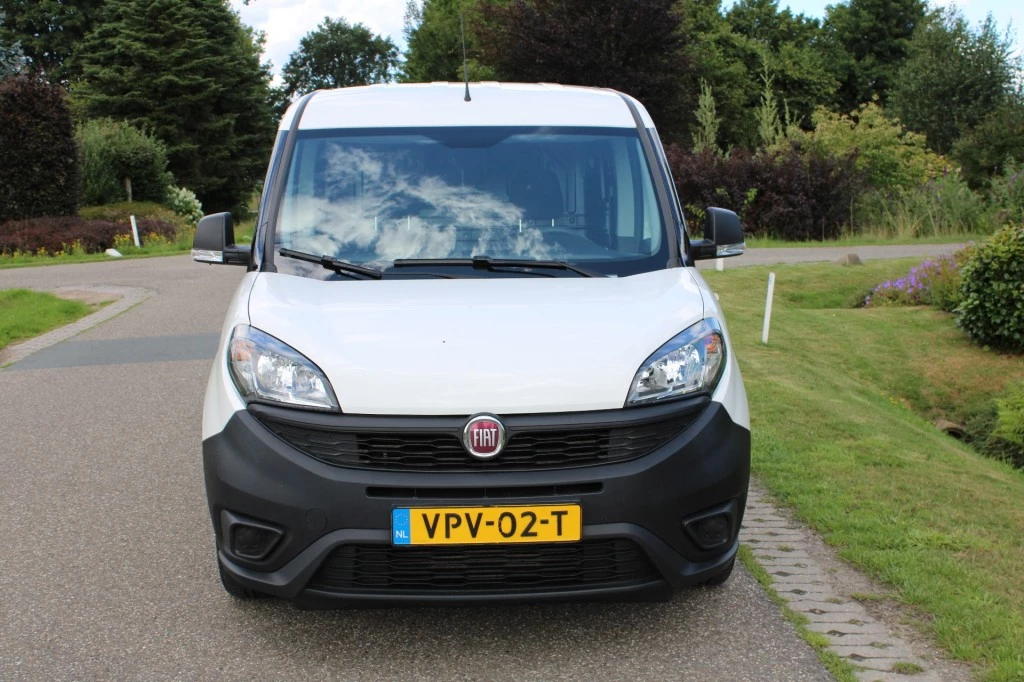 Hoofdafbeelding Fiat Doblò