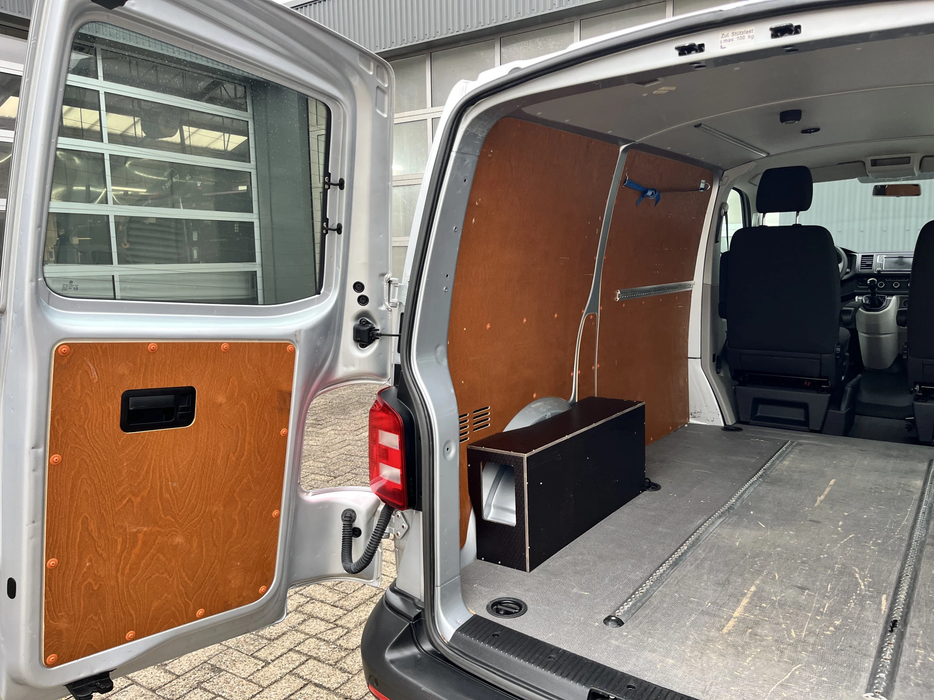 Hoofdafbeelding Volkswagen Transporter