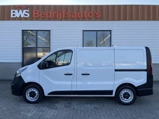 Opel Vivaro 1.6 CDTI L1H1 Edition / rijklaar € 11.950 ex btw / lease vanaf € 253 / airco / cruise / navi / trekhaak / dubbele schuifdeur links en rechts !