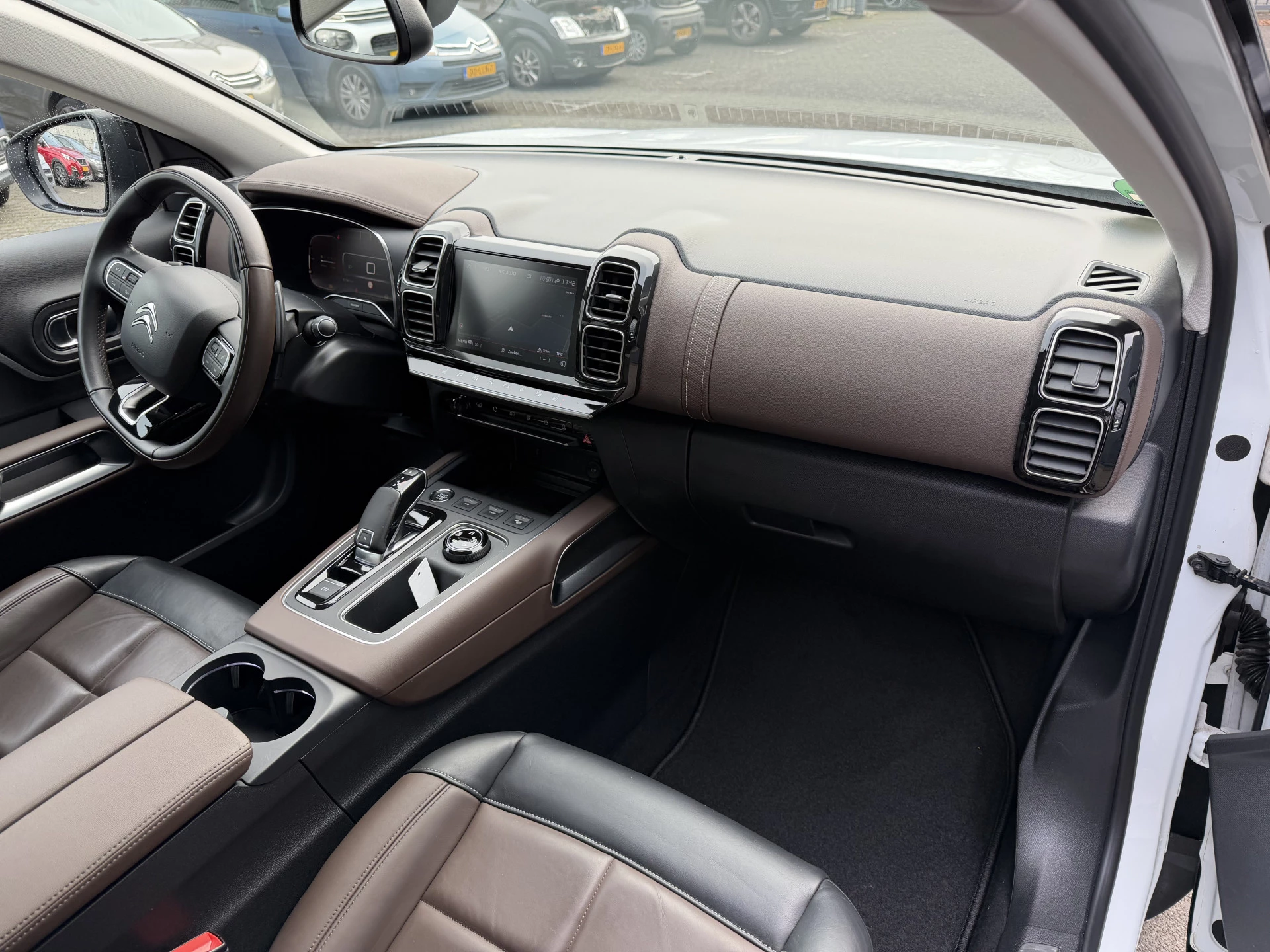 Hoofdafbeelding Citroën C5 Aircross