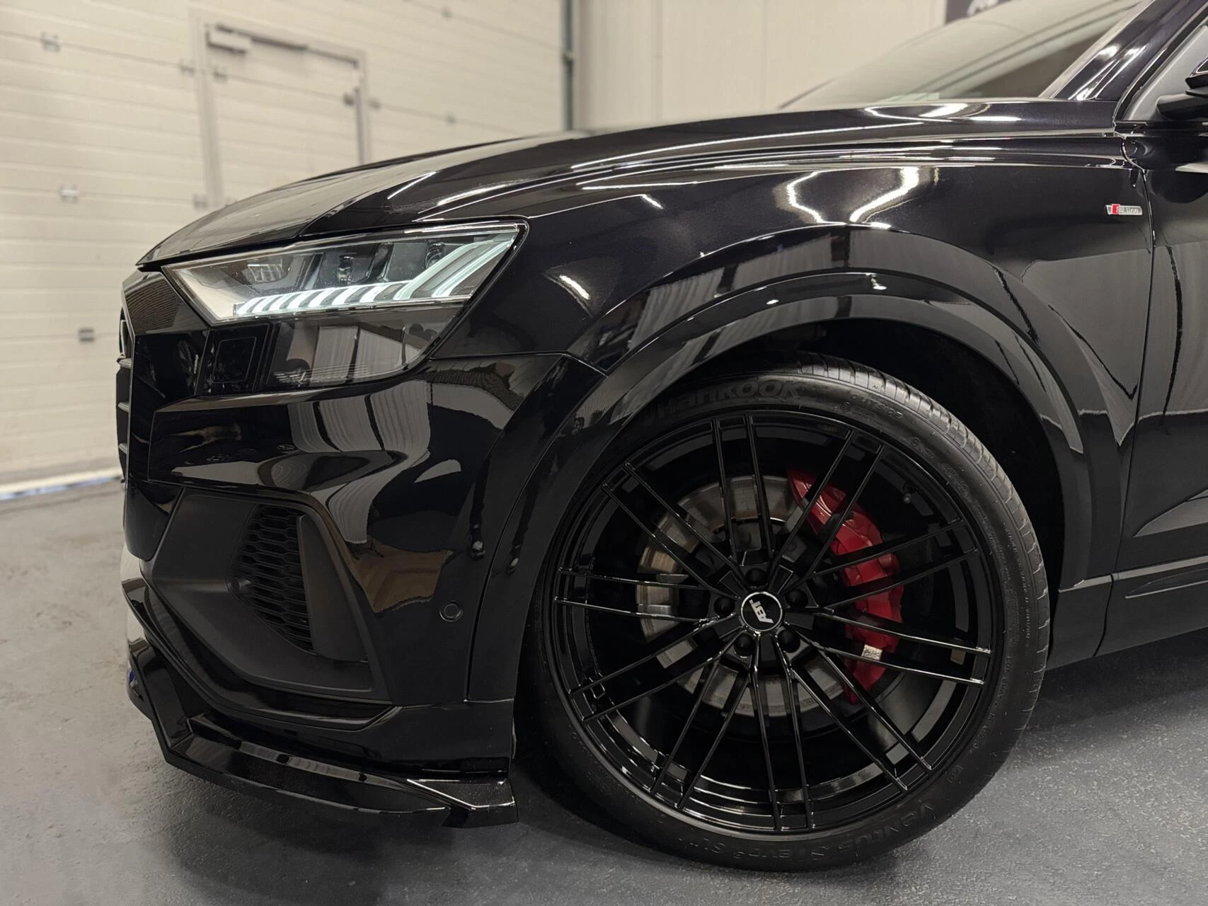 Hoofdafbeelding Audi Q8