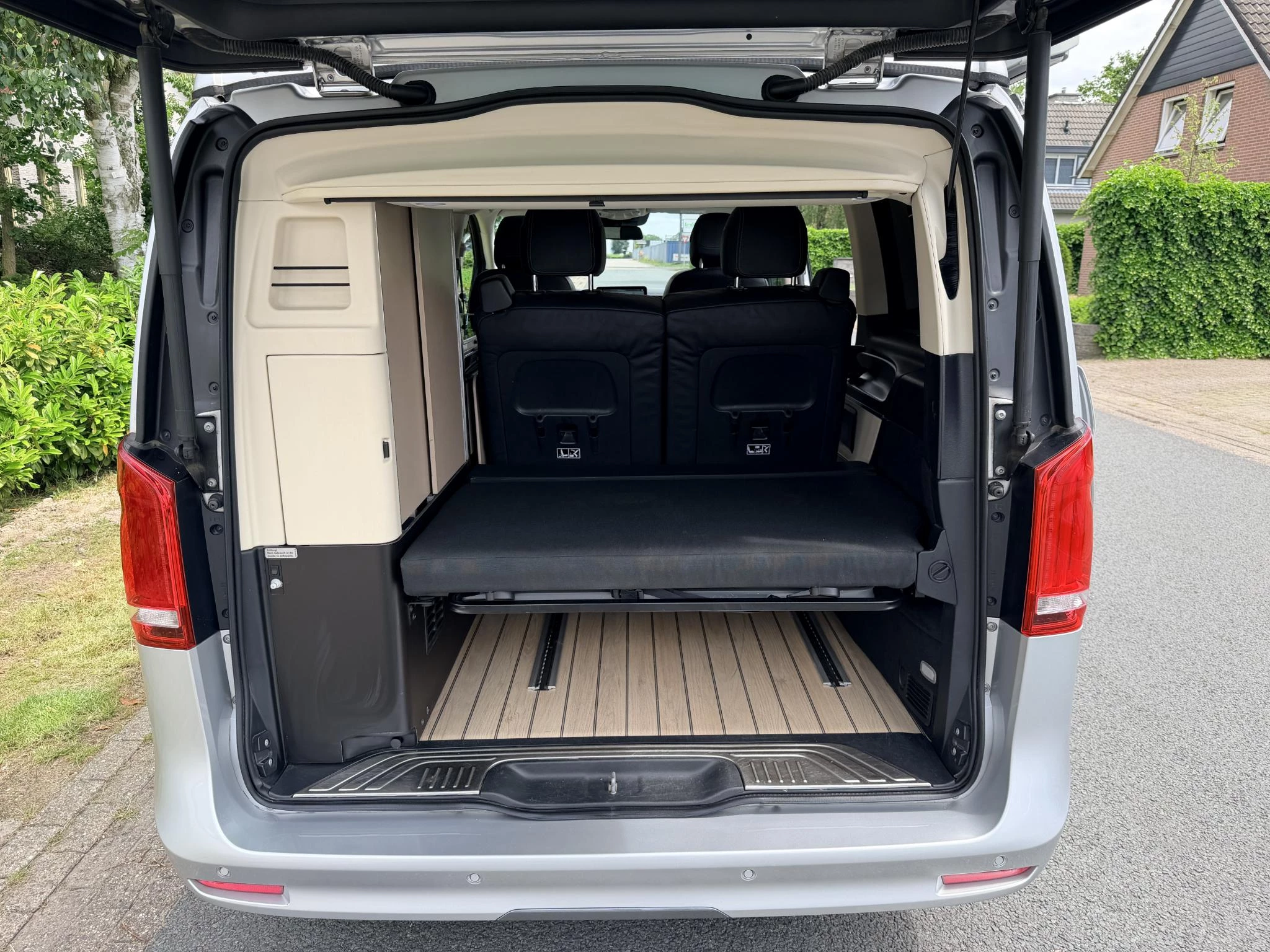 Hoofdafbeelding Mercedes-Benz Marco Polo