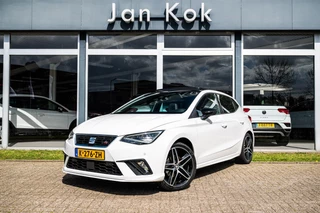SEAT Ibiza 1.0 TSi 110 pk FR Business Intense Plus | Panoramadak | Alcantara | Aerodynamica