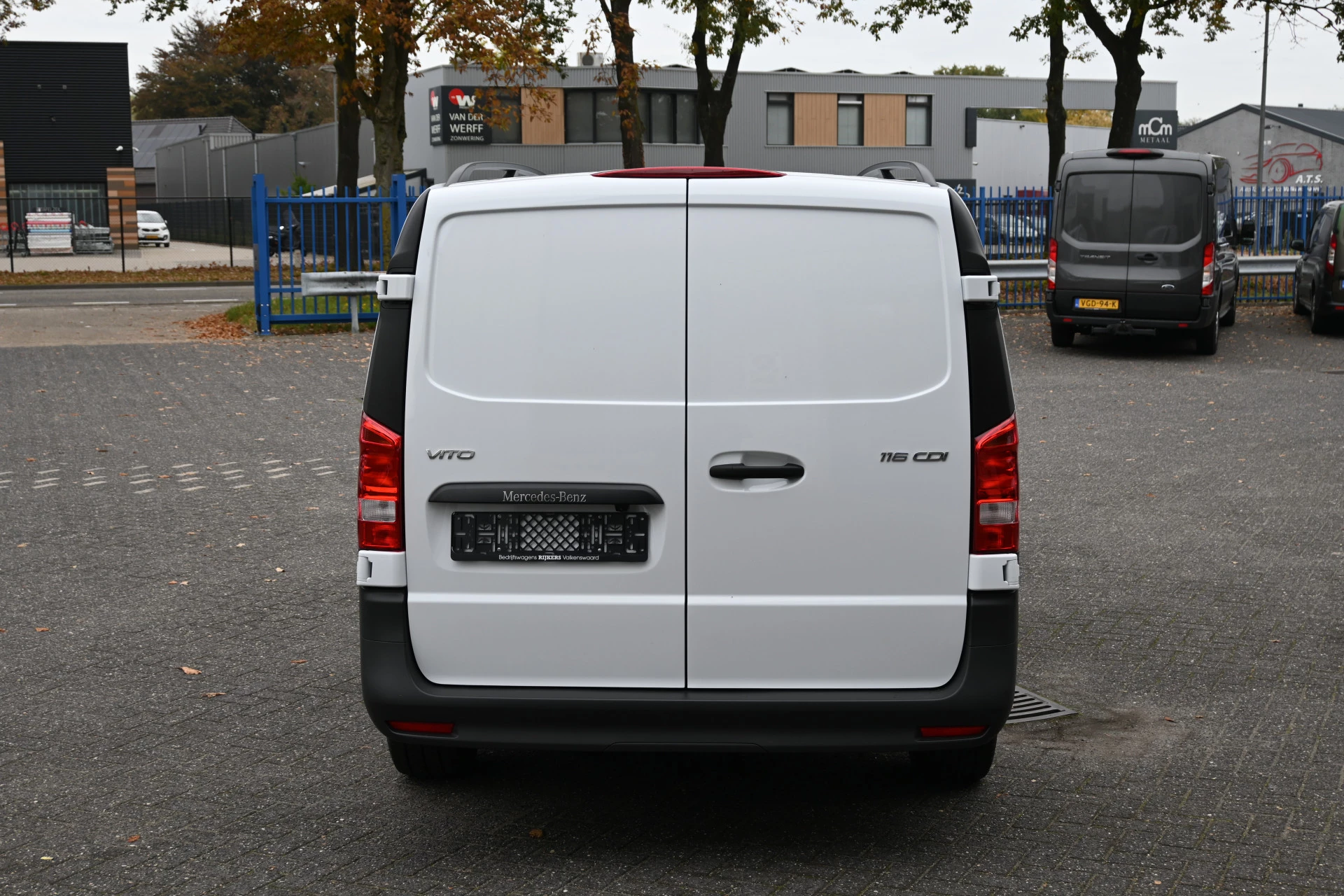 Hoofdafbeelding Mercedes-Benz Vito