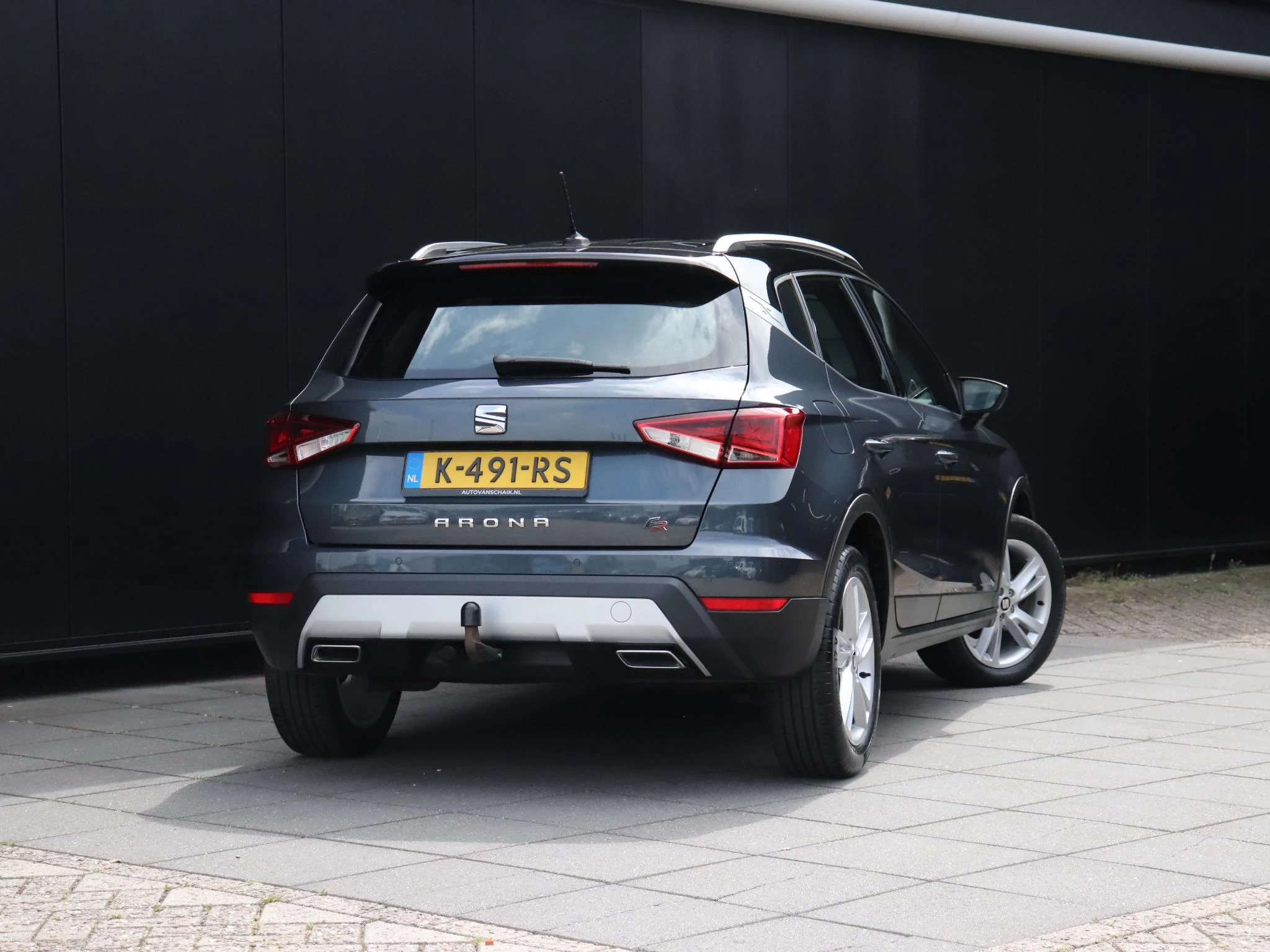 Hoofdafbeelding SEAT Arona