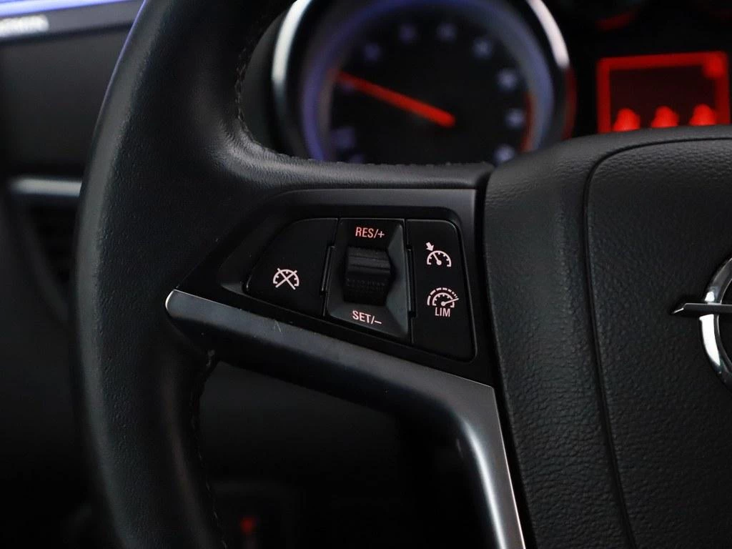 Hoofdafbeelding Opel Zafira