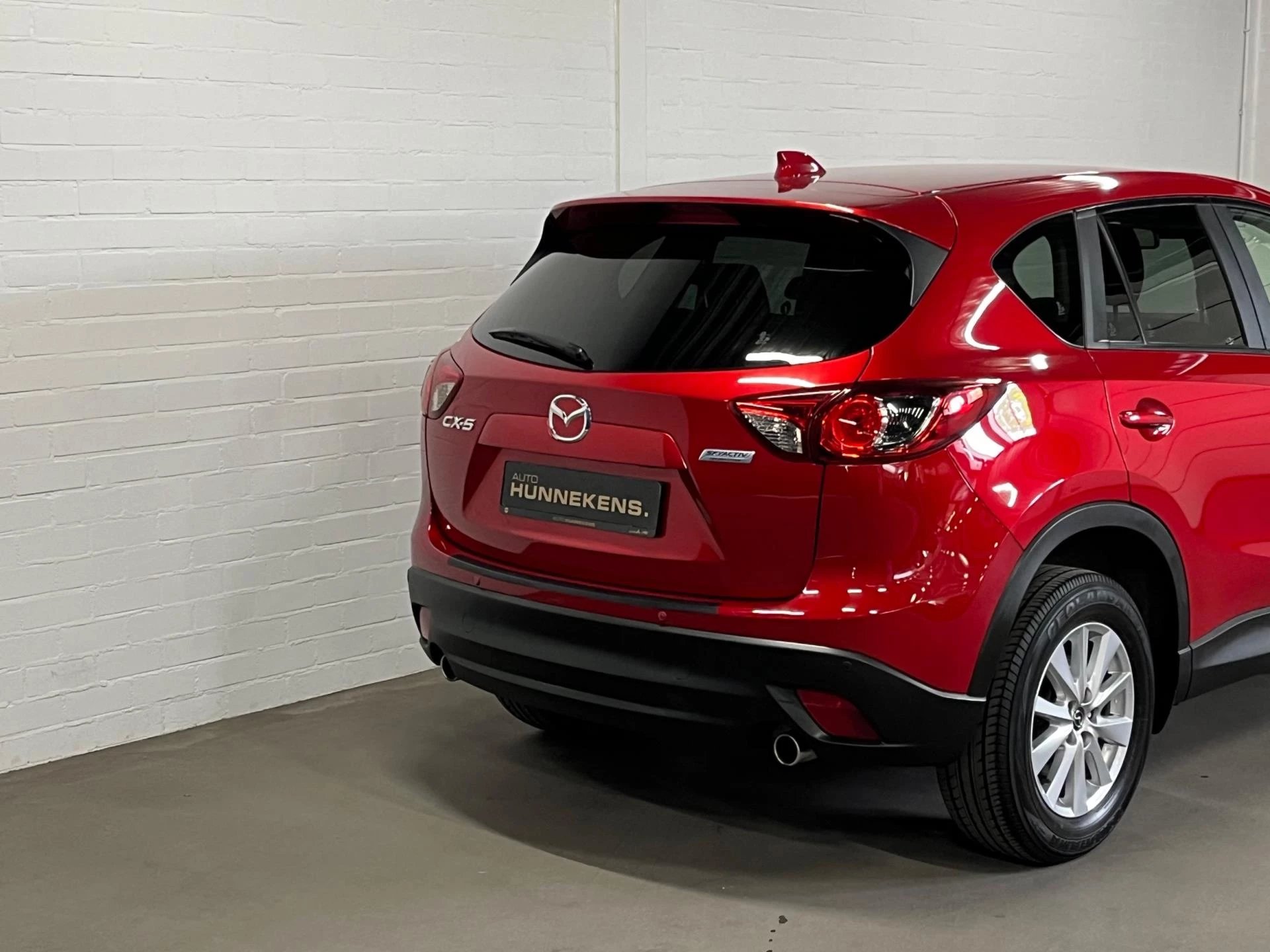 Hoofdafbeelding Mazda CX-5