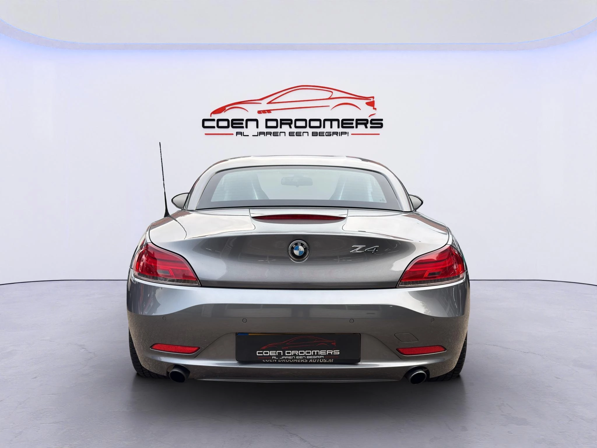 Hoofdafbeelding BMW Z4