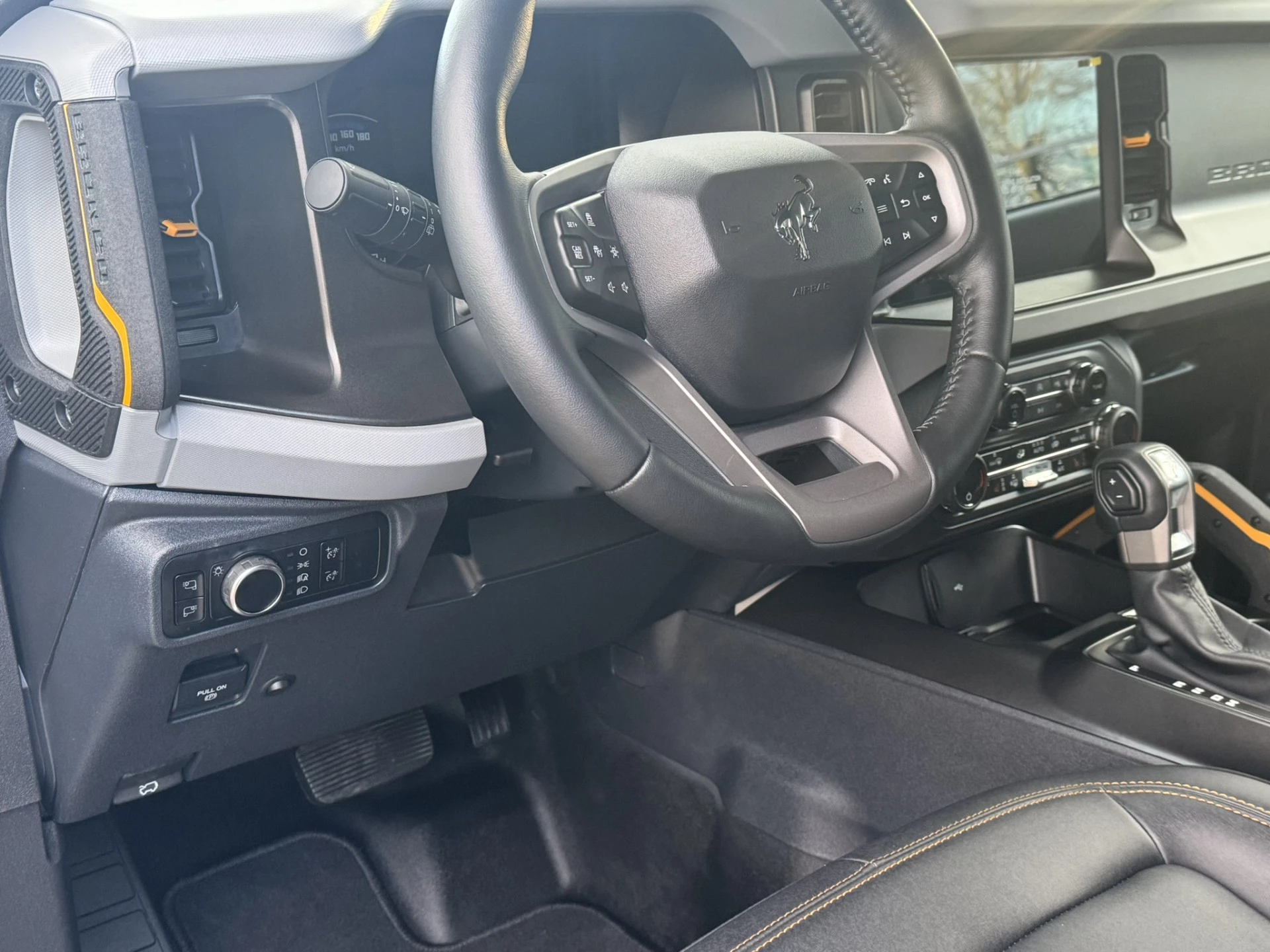 Hoofdafbeelding Ford Bronco