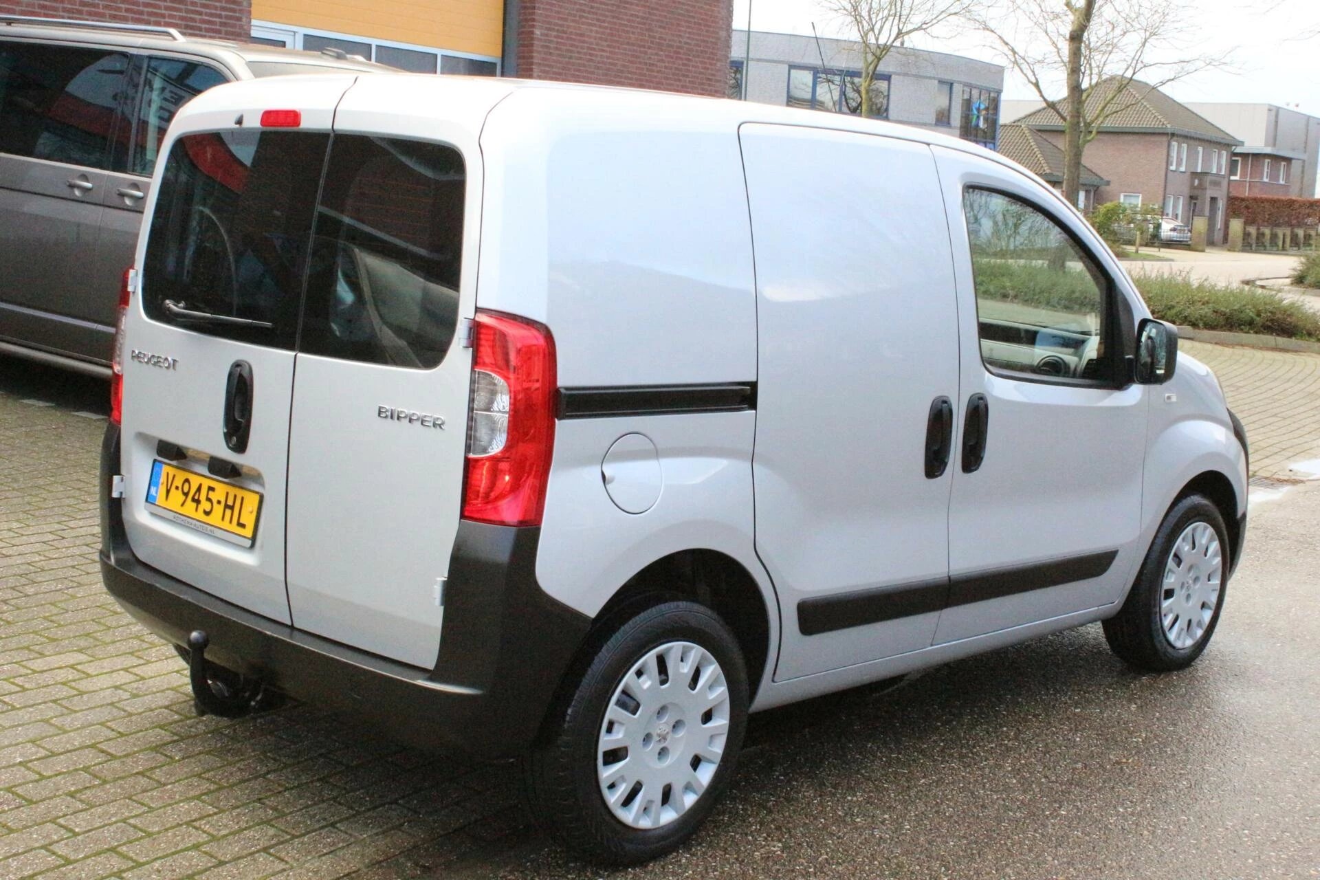 Hoofdafbeelding Peugeot Bipper