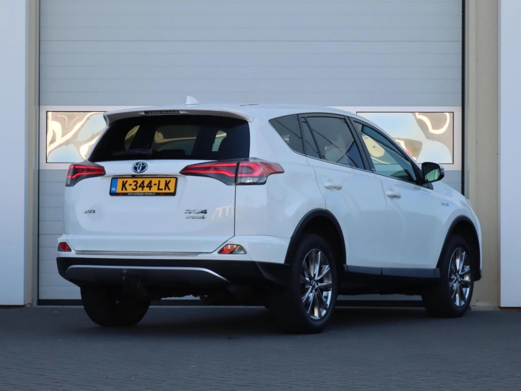 Hoofdafbeelding Toyota RAV4