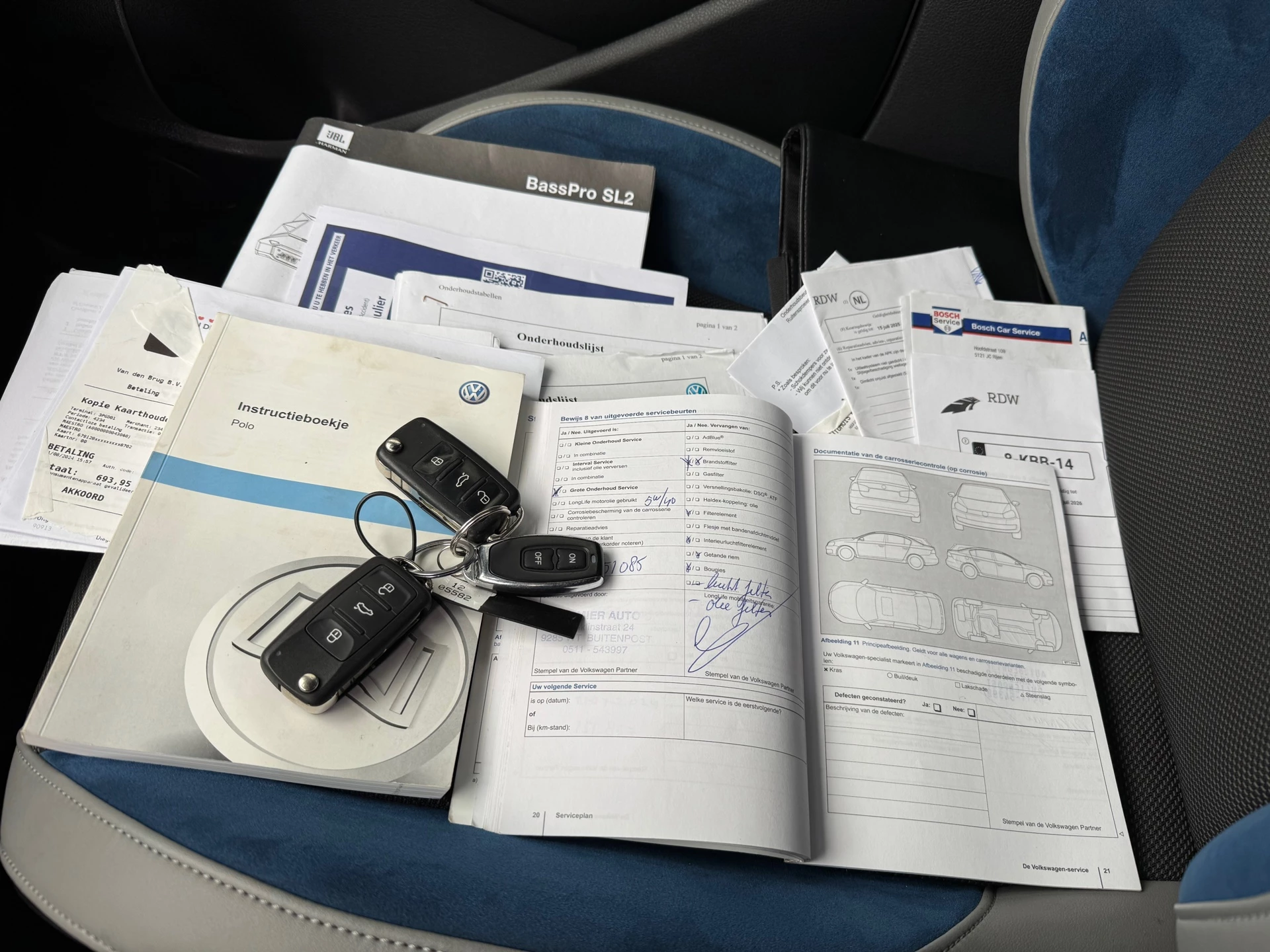 Hoofdafbeelding Volkswagen Polo