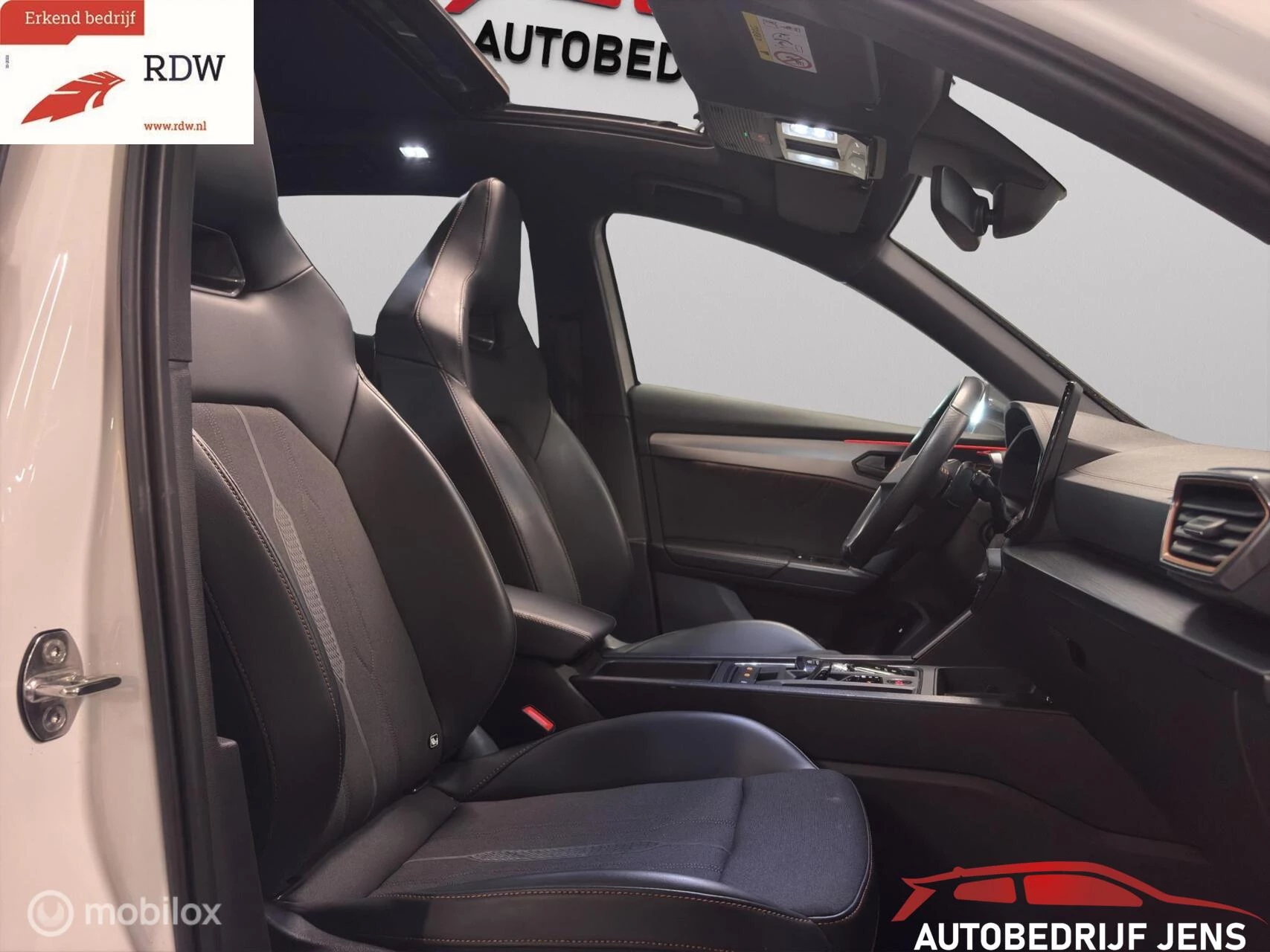 Hoofdafbeelding CUPRA Formentor