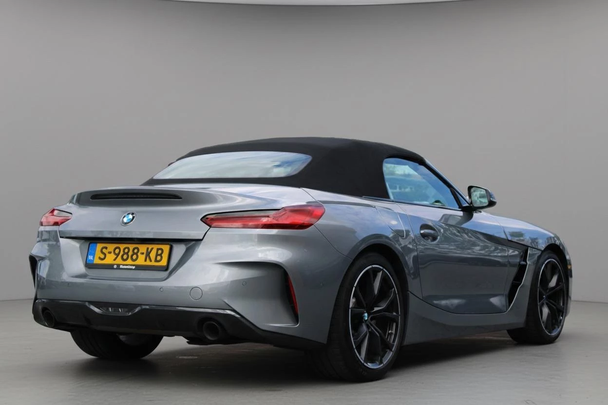 Hoofdafbeelding BMW Z4
