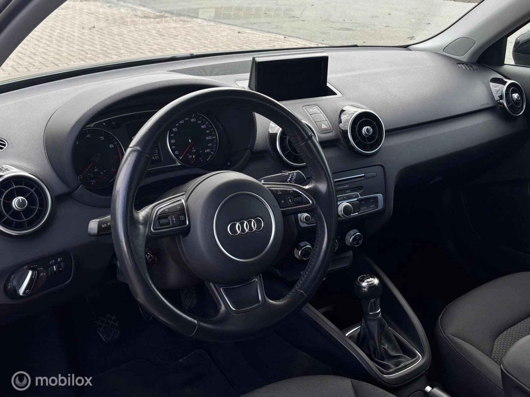 Hoofdafbeelding Audi A1