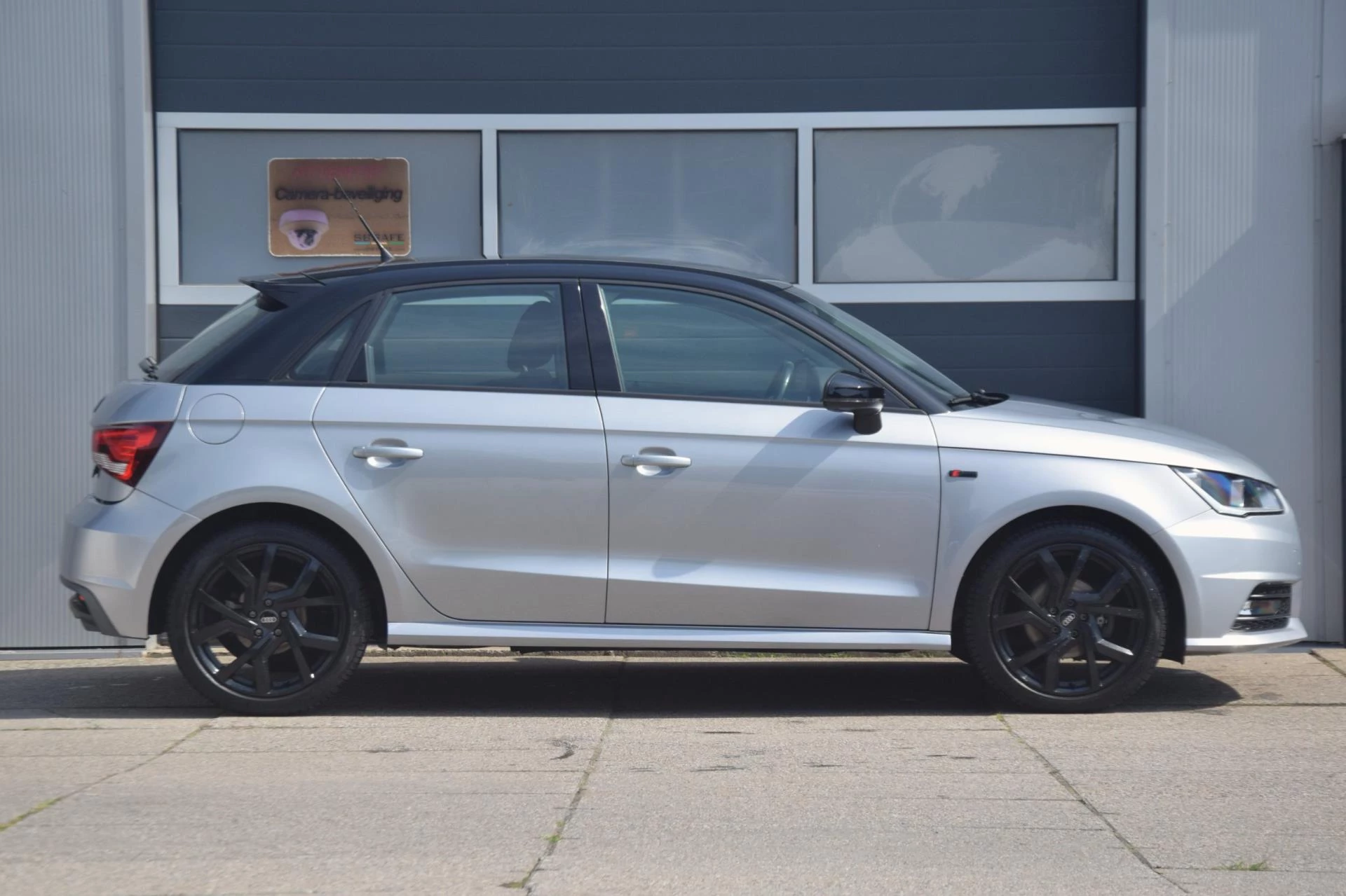 Hoofdafbeelding Audi A1 Sportback