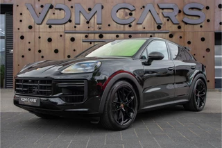 Porsche Cayenne Coupé 4.0 Turbo E-Hybrid GT | Carbon | PCCB | 18-Weg | Burmester | ACC | NIEUW |