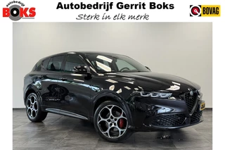 Alfa Romeo Tonale 1.5T Hybrid Veloce ACC Stoelventilatie 360 camera 1e eigenaar!