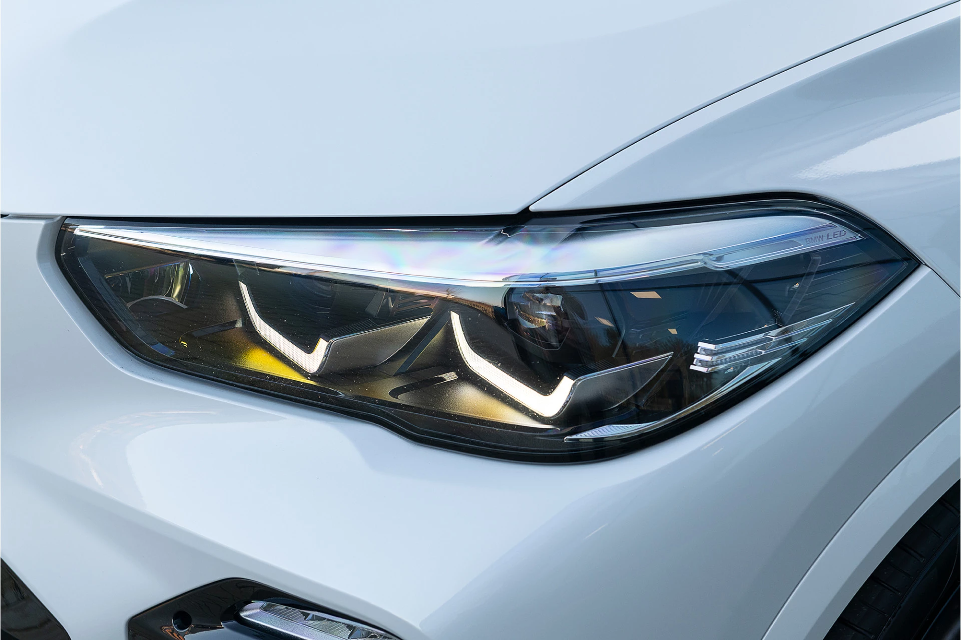 Hoofdafbeelding BMW X5