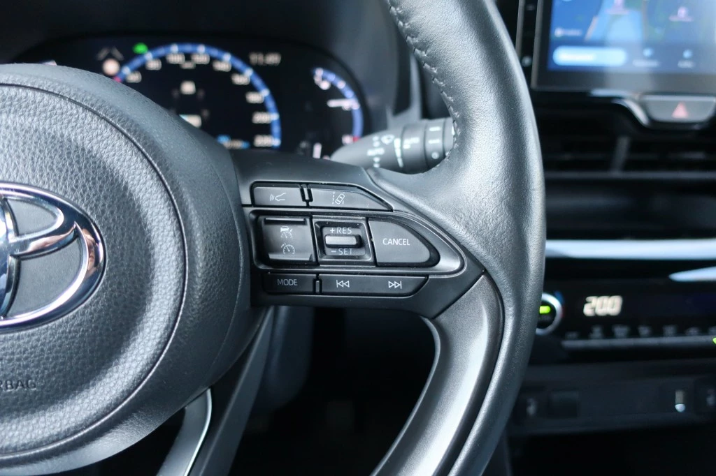 Hoofdafbeelding Toyota Yaris Cross