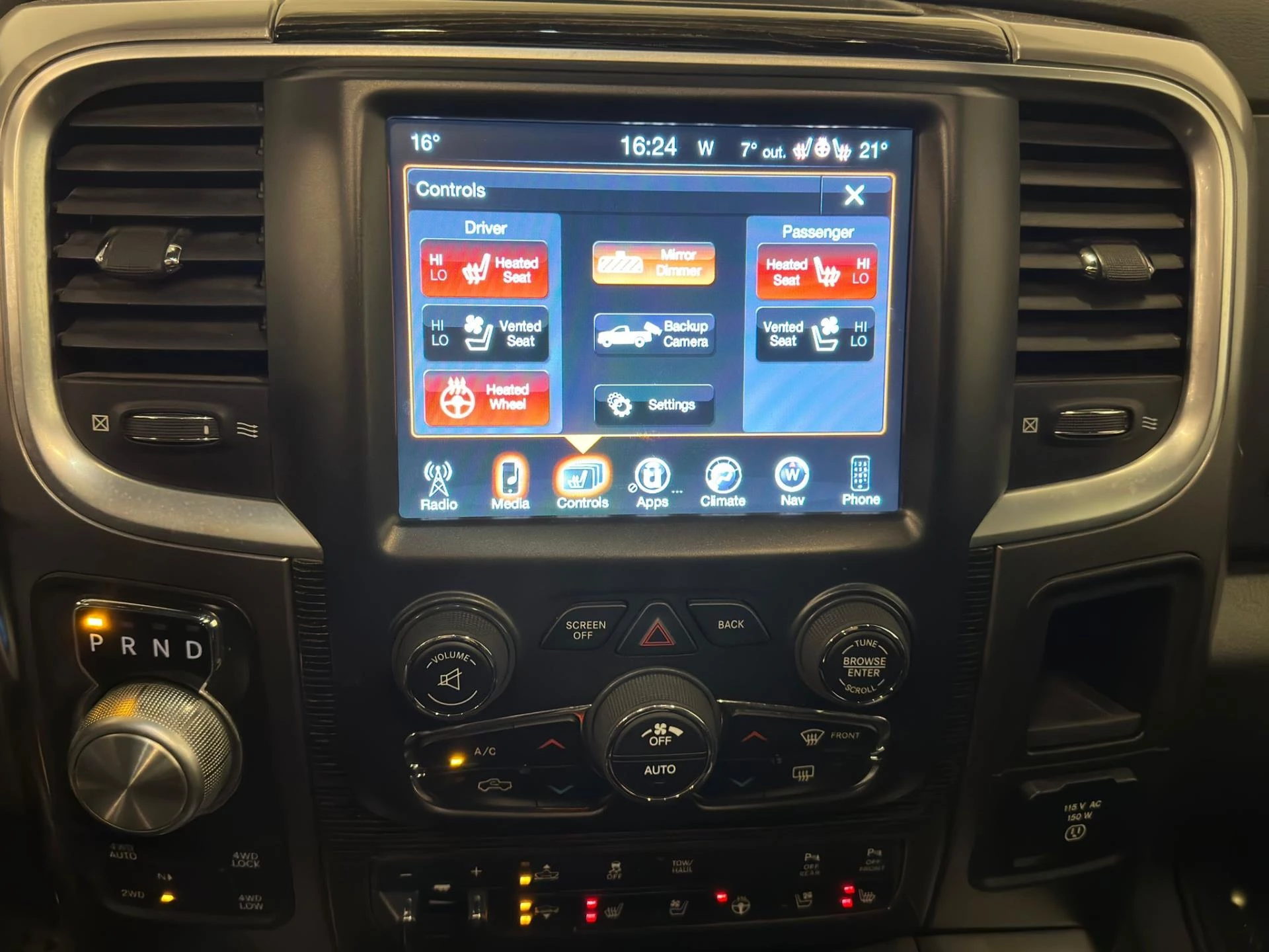 Hoofdafbeelding Dodge Ram 1500