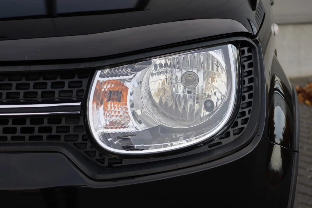 Hoofdafbeelding Suzuki Ignis