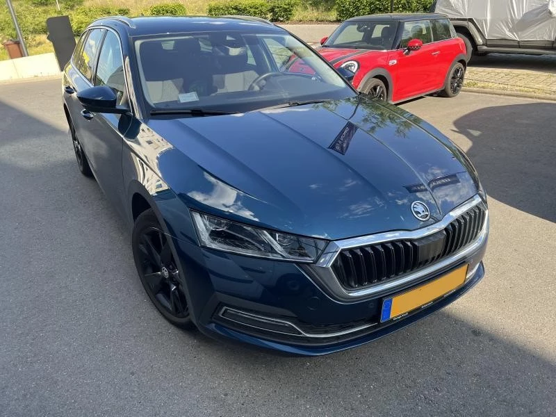Hoofdafbeelding Škoda Octavia