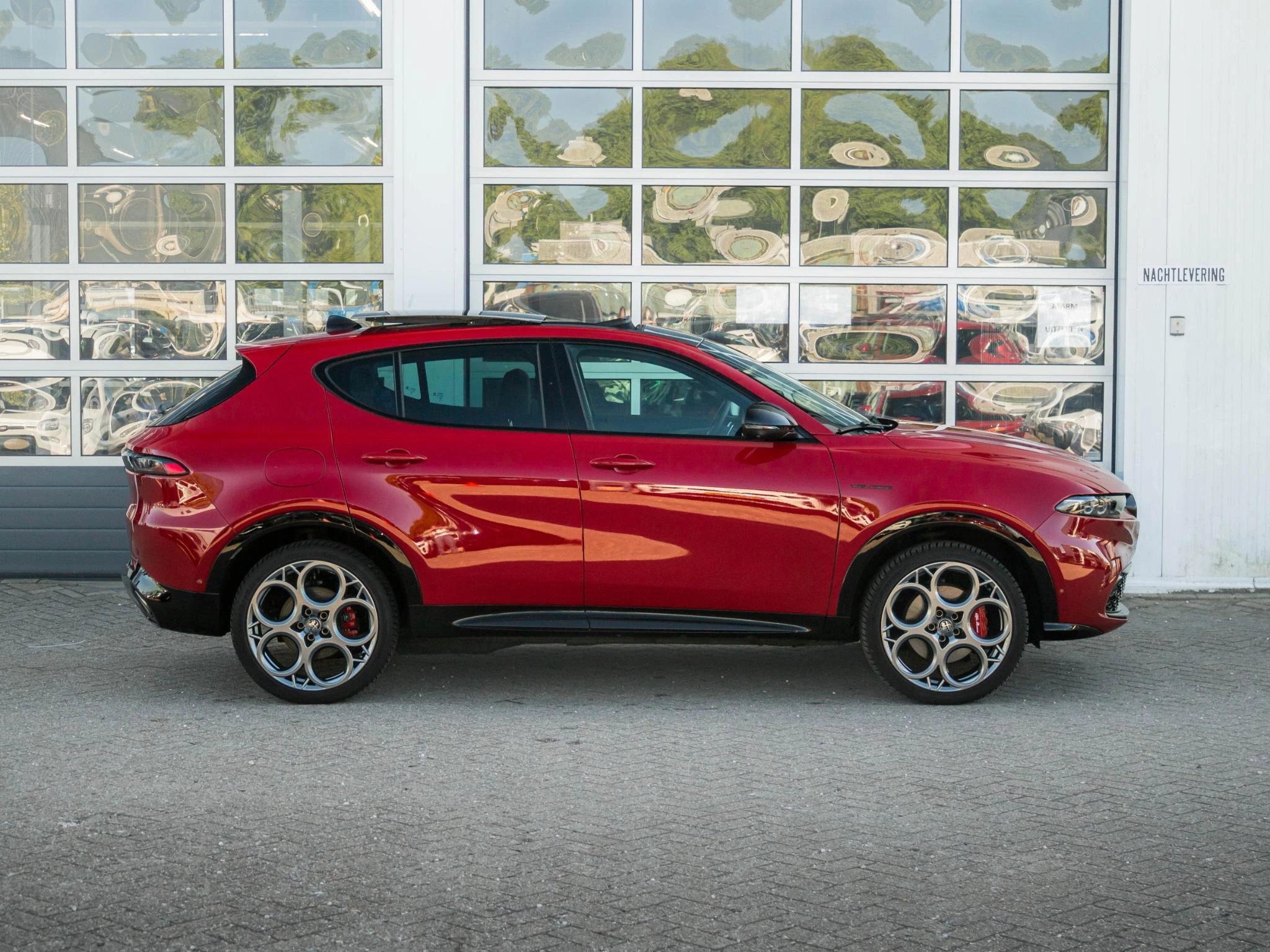 Hoofdafbeelding Alfa Romeo Tonale