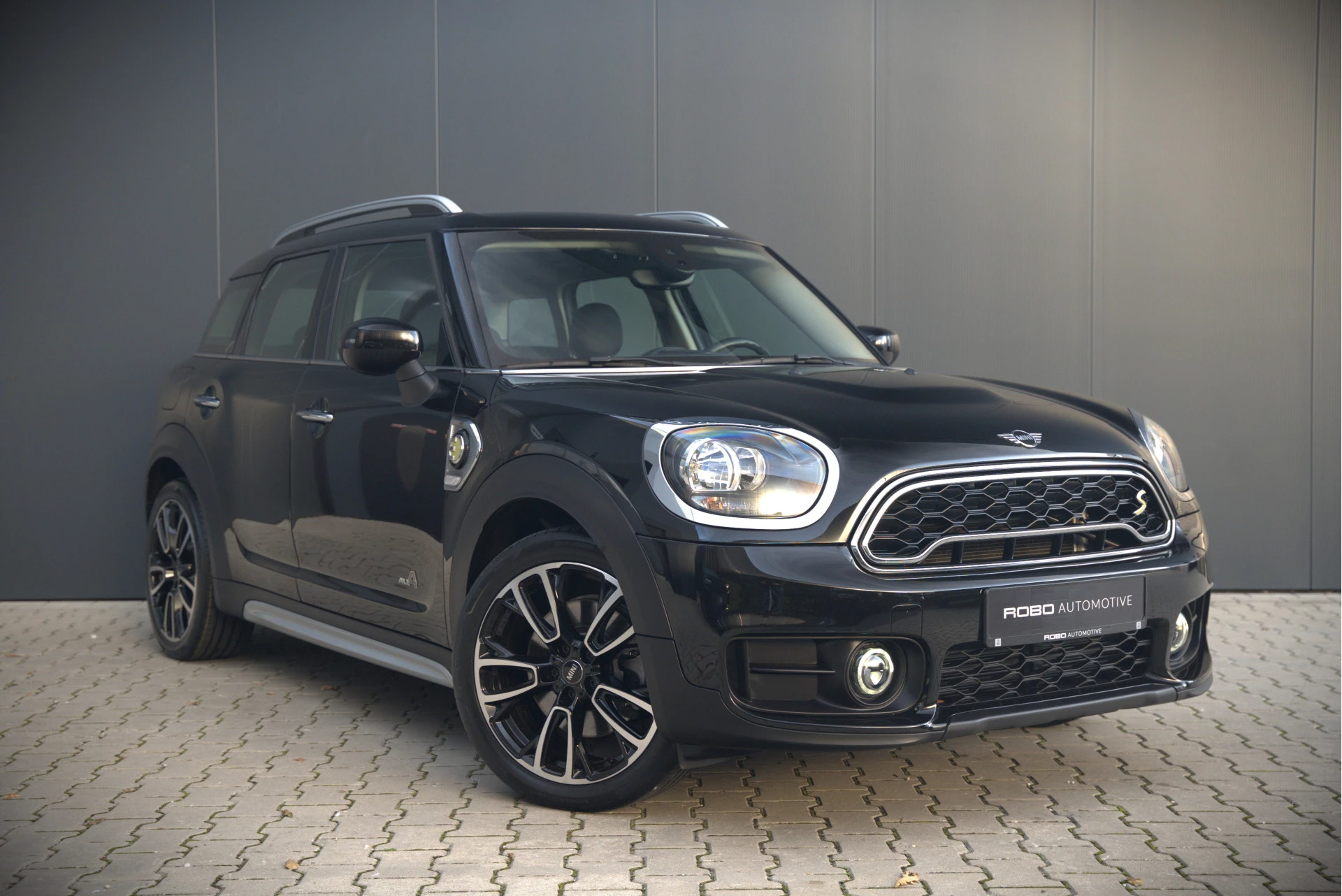 Hoofdafbeelding MINI Countryman