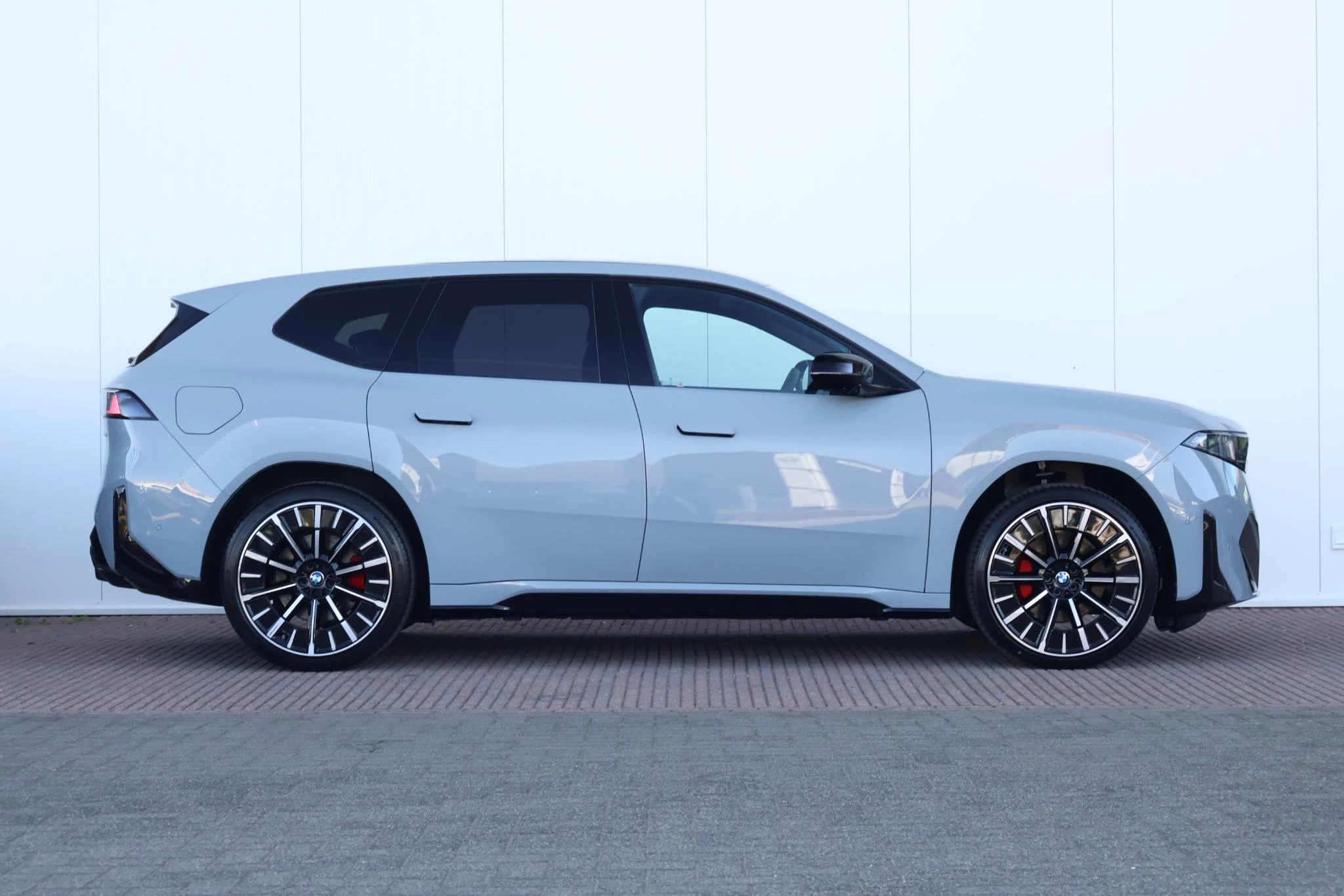 Hoofdafbeelding BMW iX3