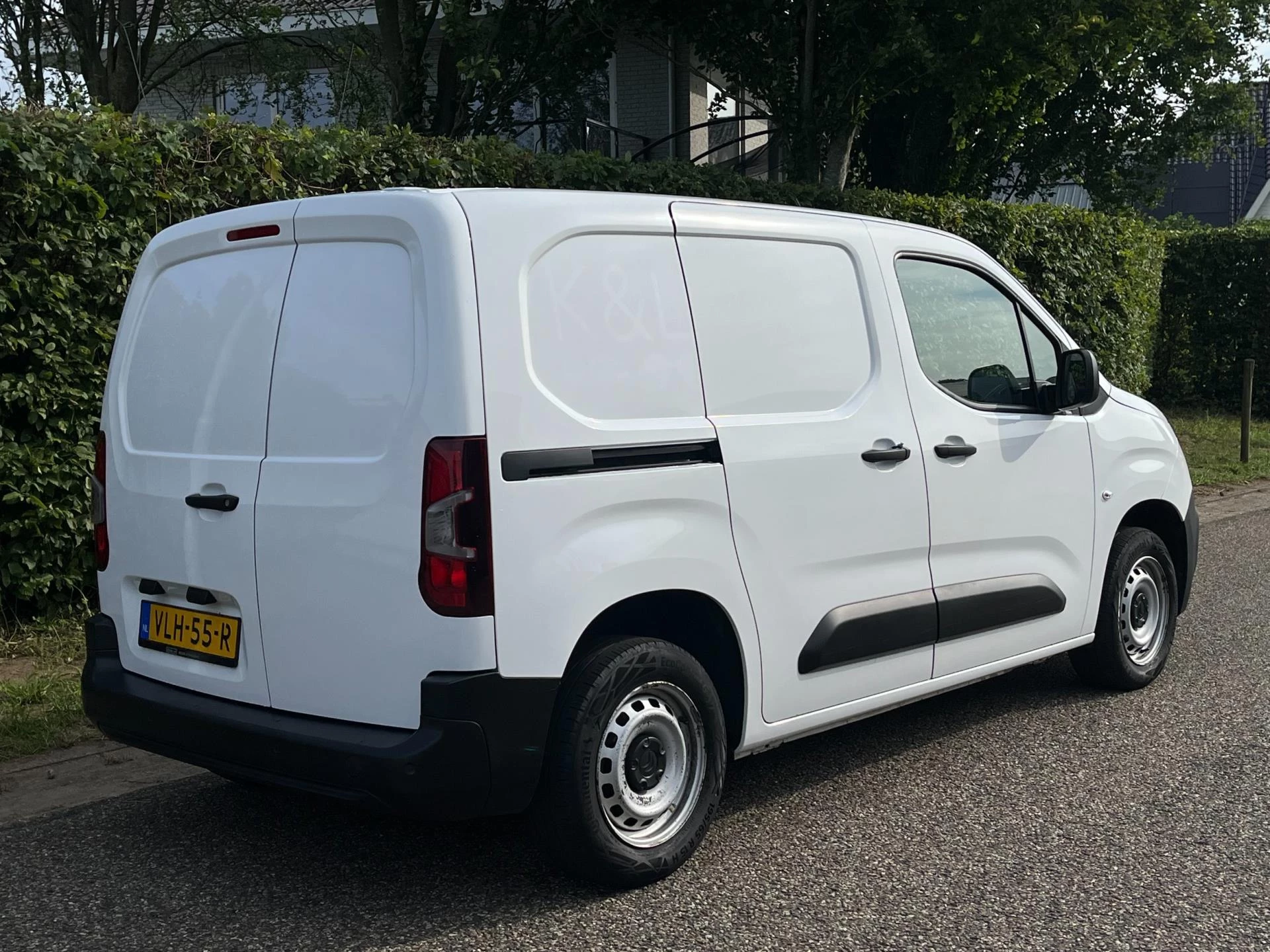 Hoofdafbeelding Citroën Berlingo