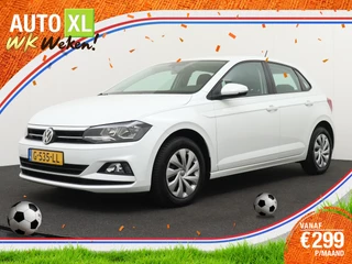 Volkswagen Polo 1.0 96 PK Aut. TSI Comfortline Executive Carplay Navi A.Cruise 