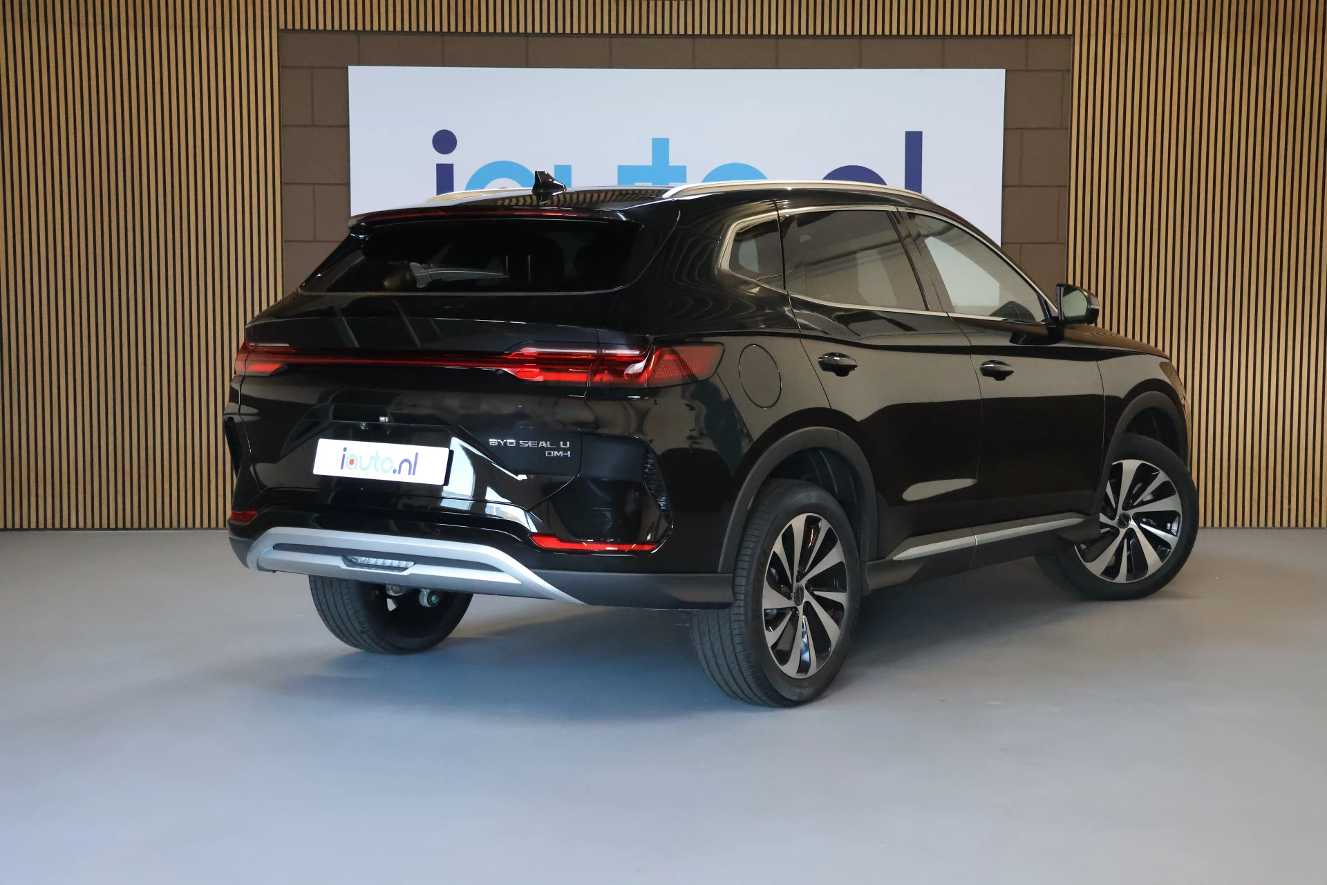 Hoofdafbeelding BYD SEAL U